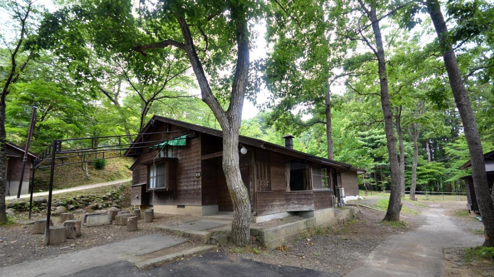 Tabino Camping Base Akiu Tree House - Vacation STAY 23973v view 2