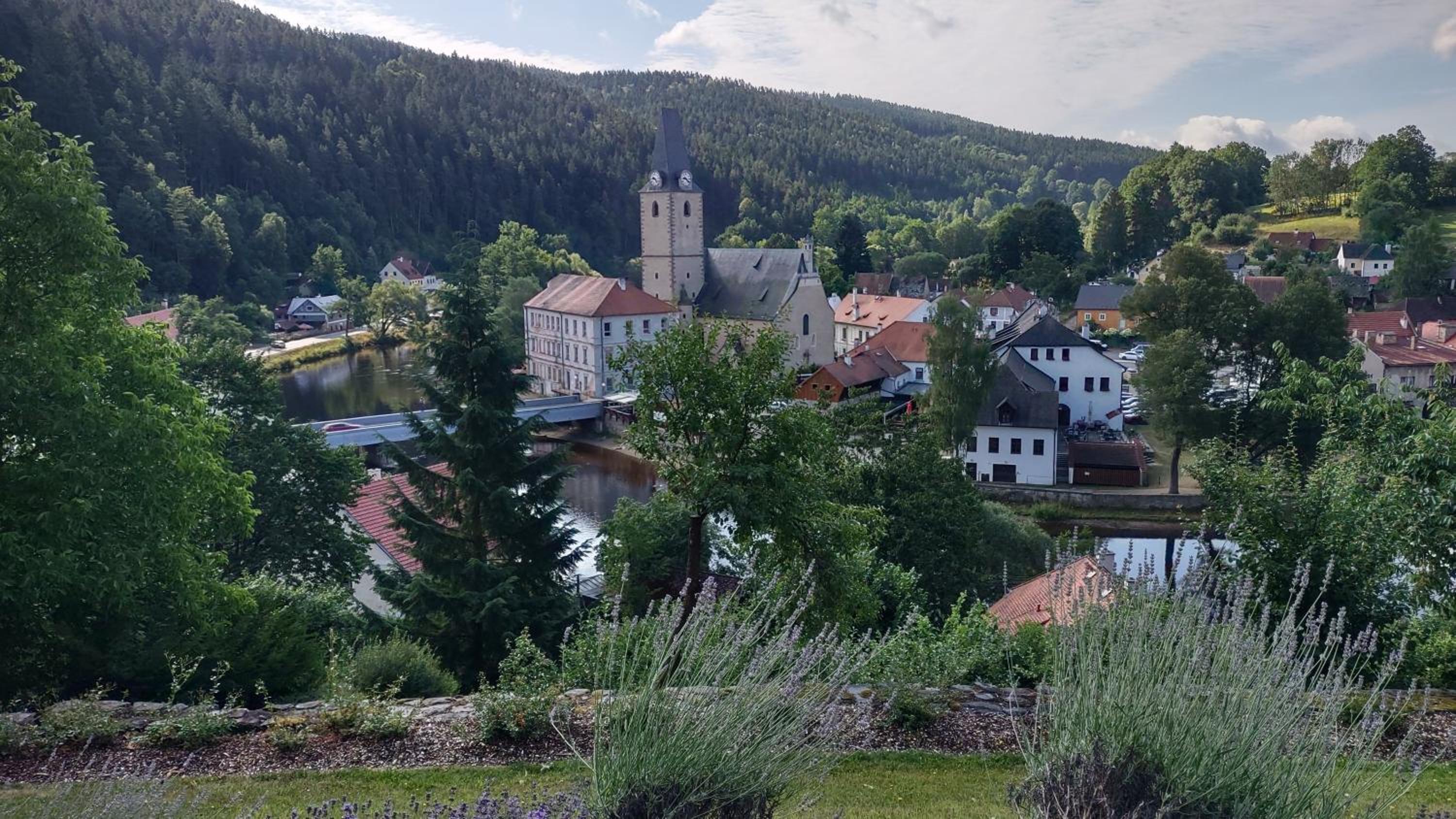 Apartmán Lipno