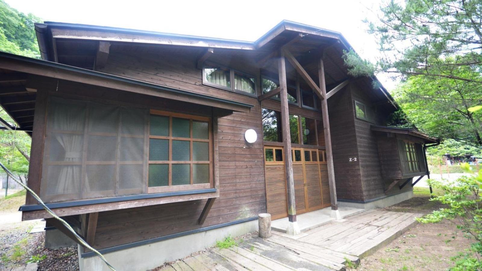 Tabino Camping Base Akiu Tree House - Vacation STAY 23972v view 2