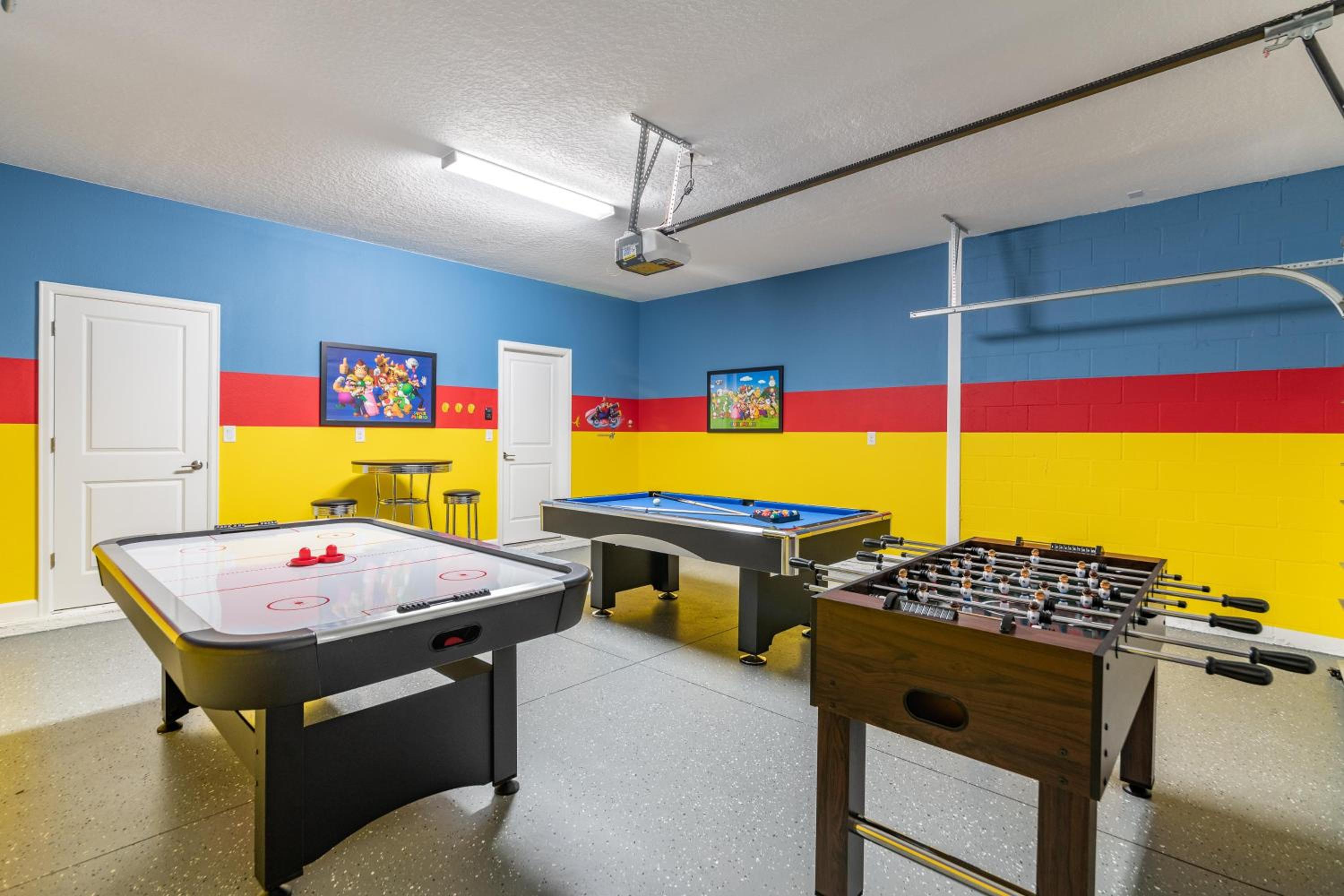activities & amenities