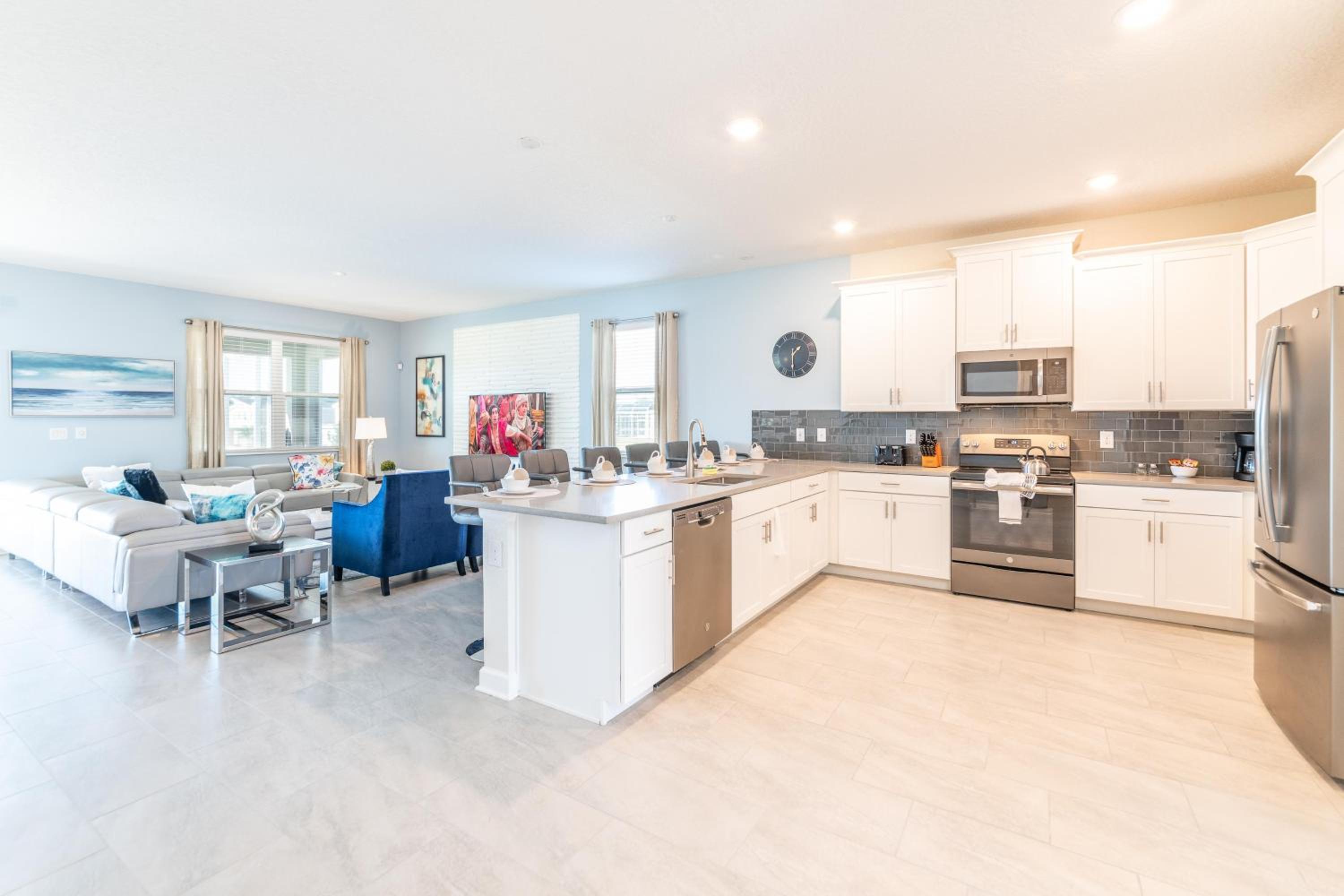 kitchen