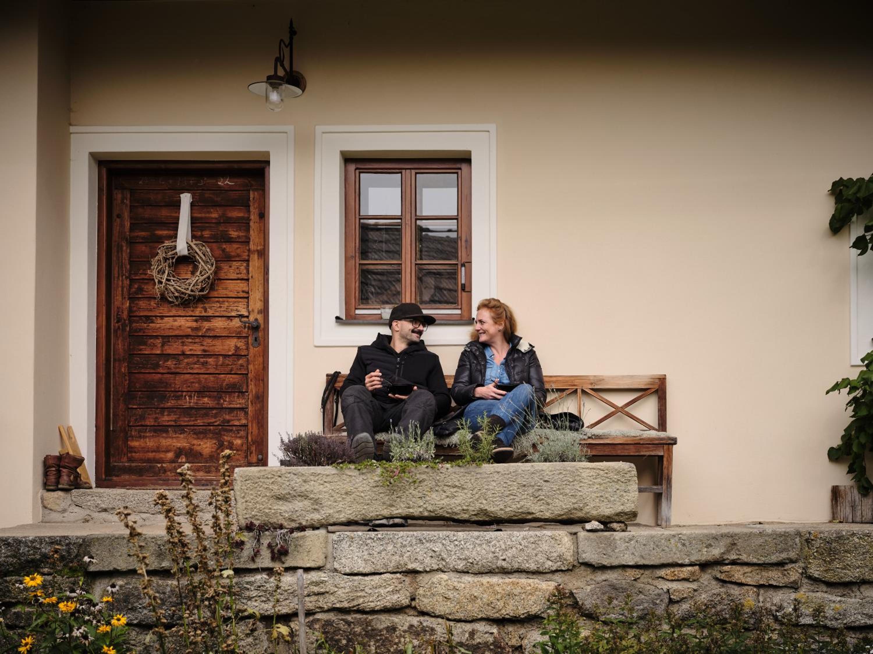 Aigen 13 - Dreiviertelhof im Waldviertel
