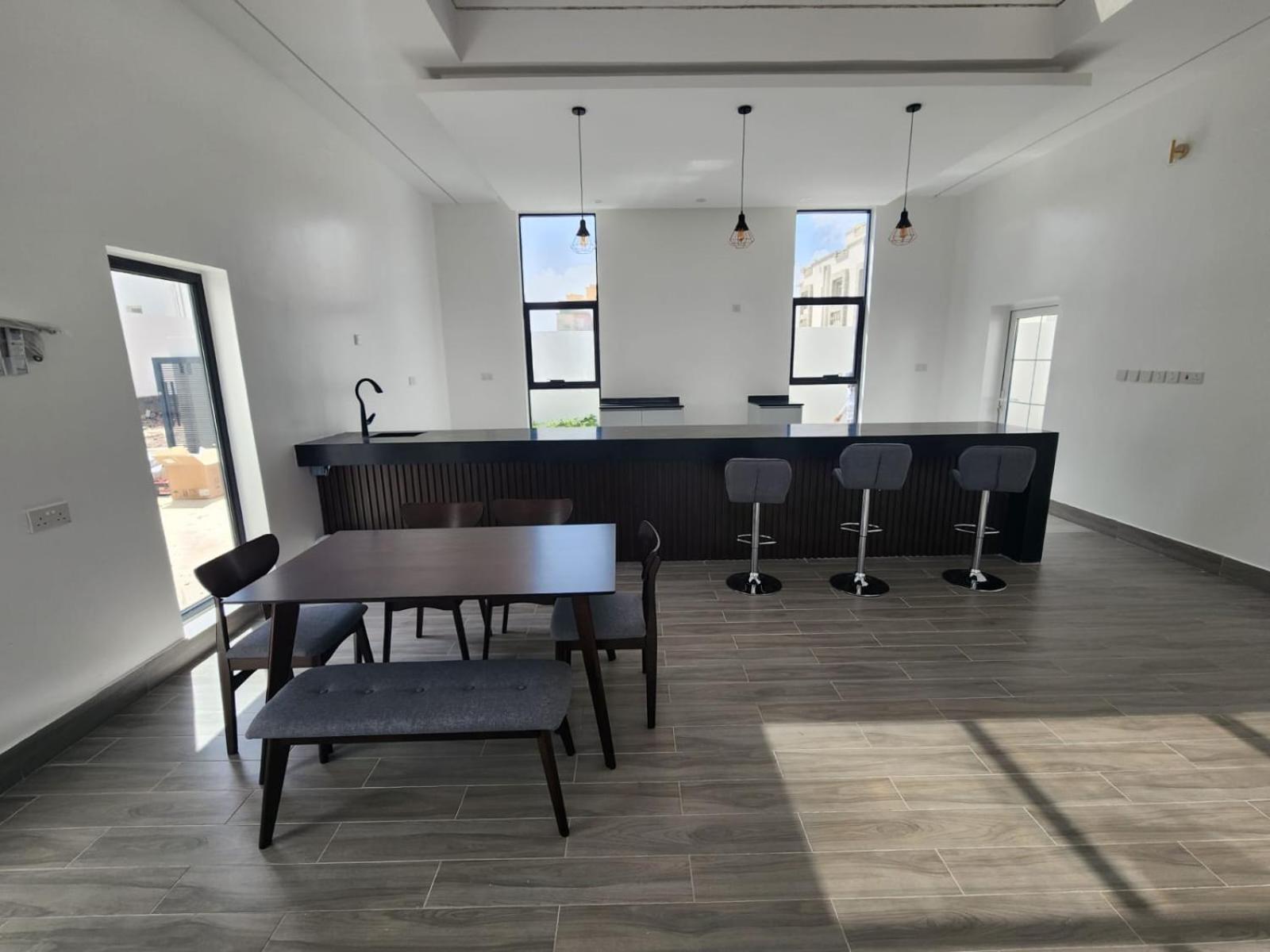 Skylight chalet
