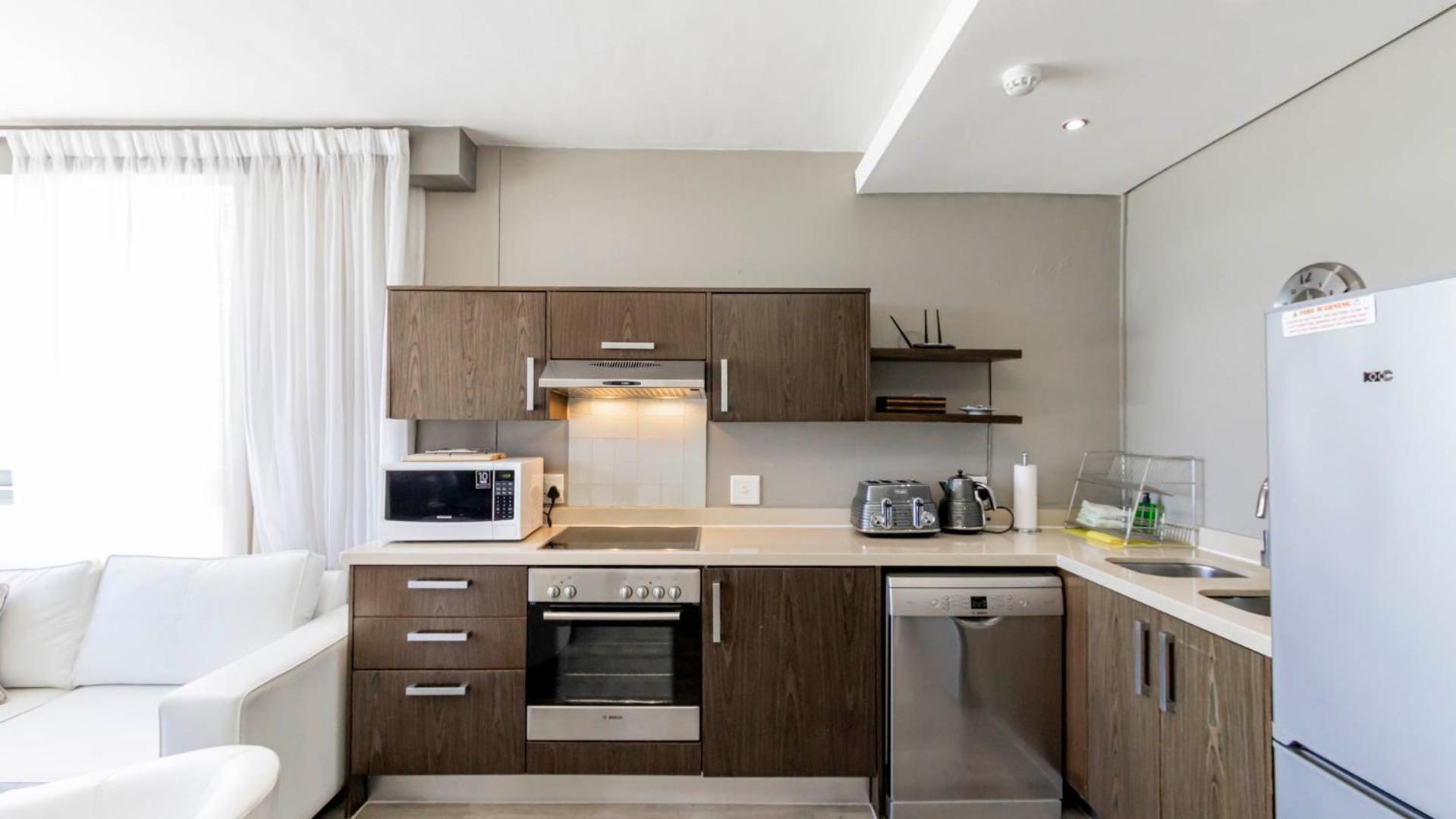 801 Infinity 2 Bedroom Beachfront Apartment view 3