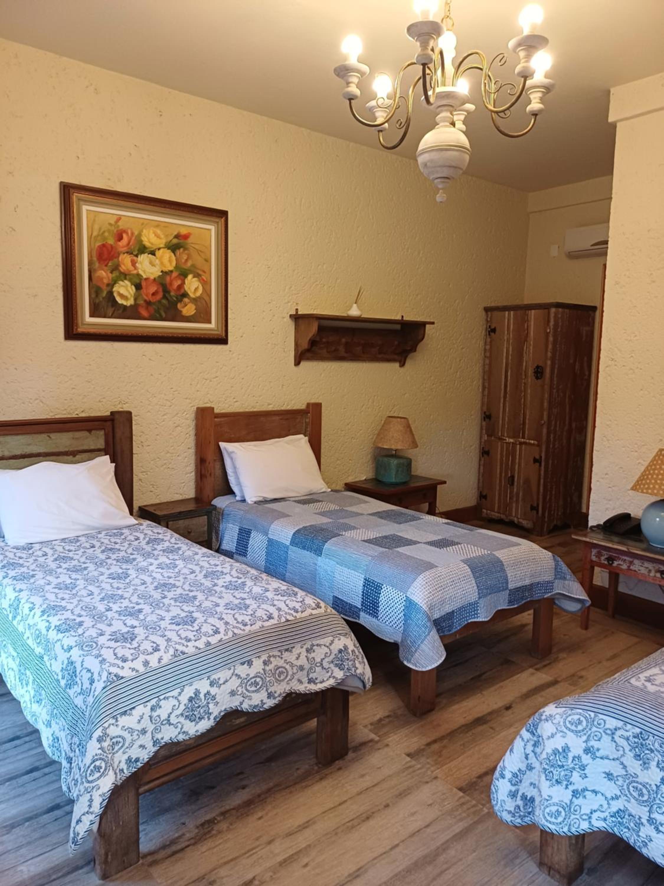 A Casa Vermelha Hospedaria