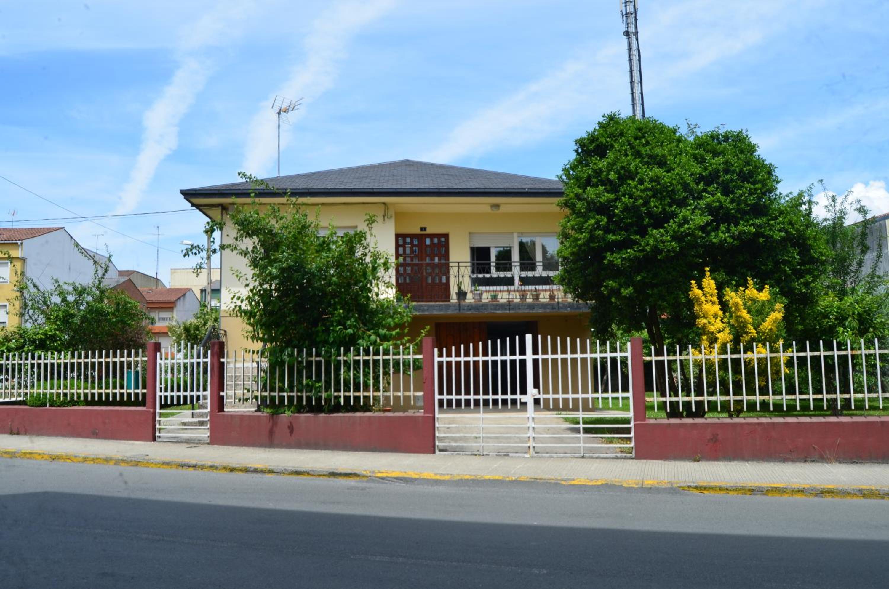 Casa Matilde de Melide