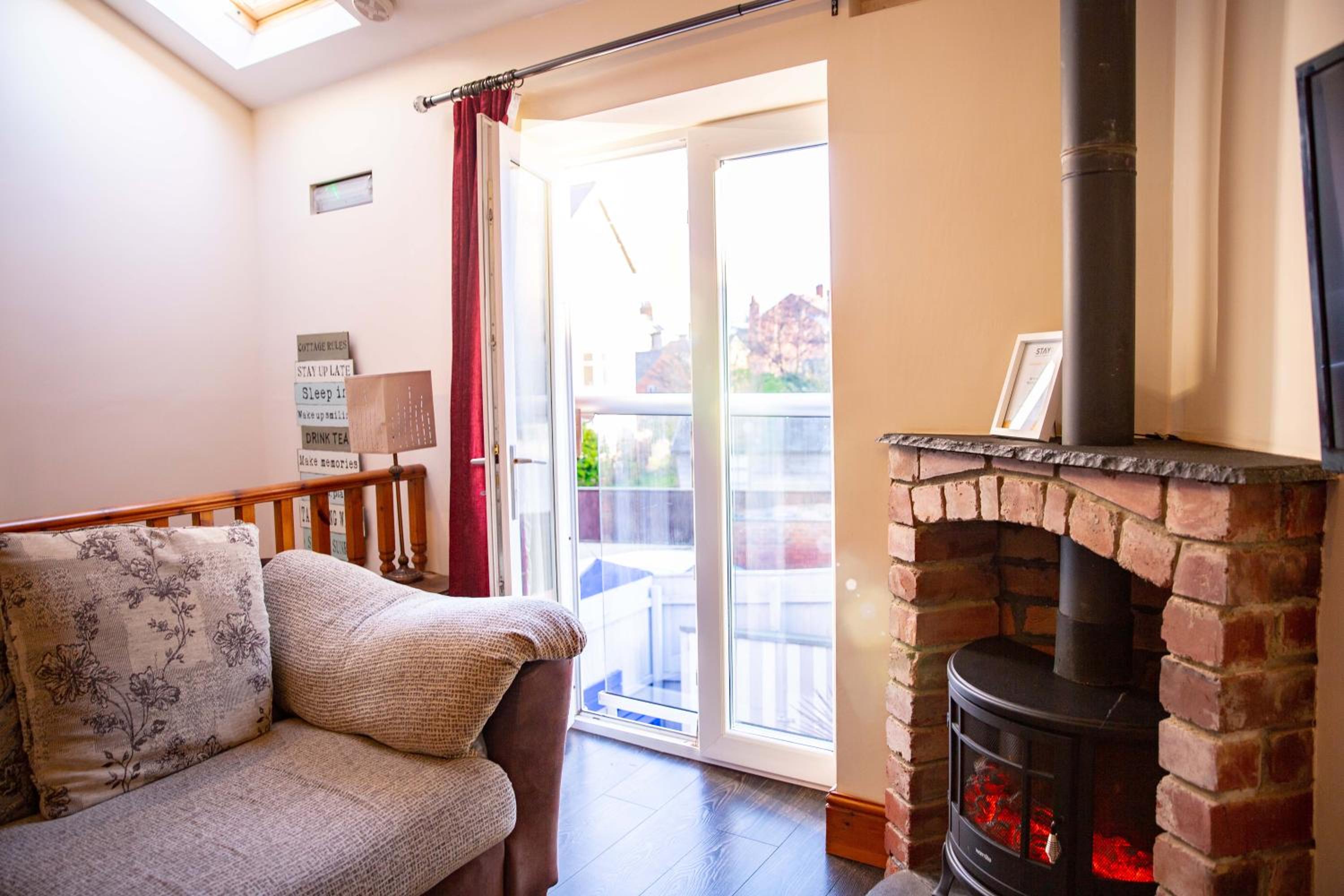 Groveside Holiday Lets view 5