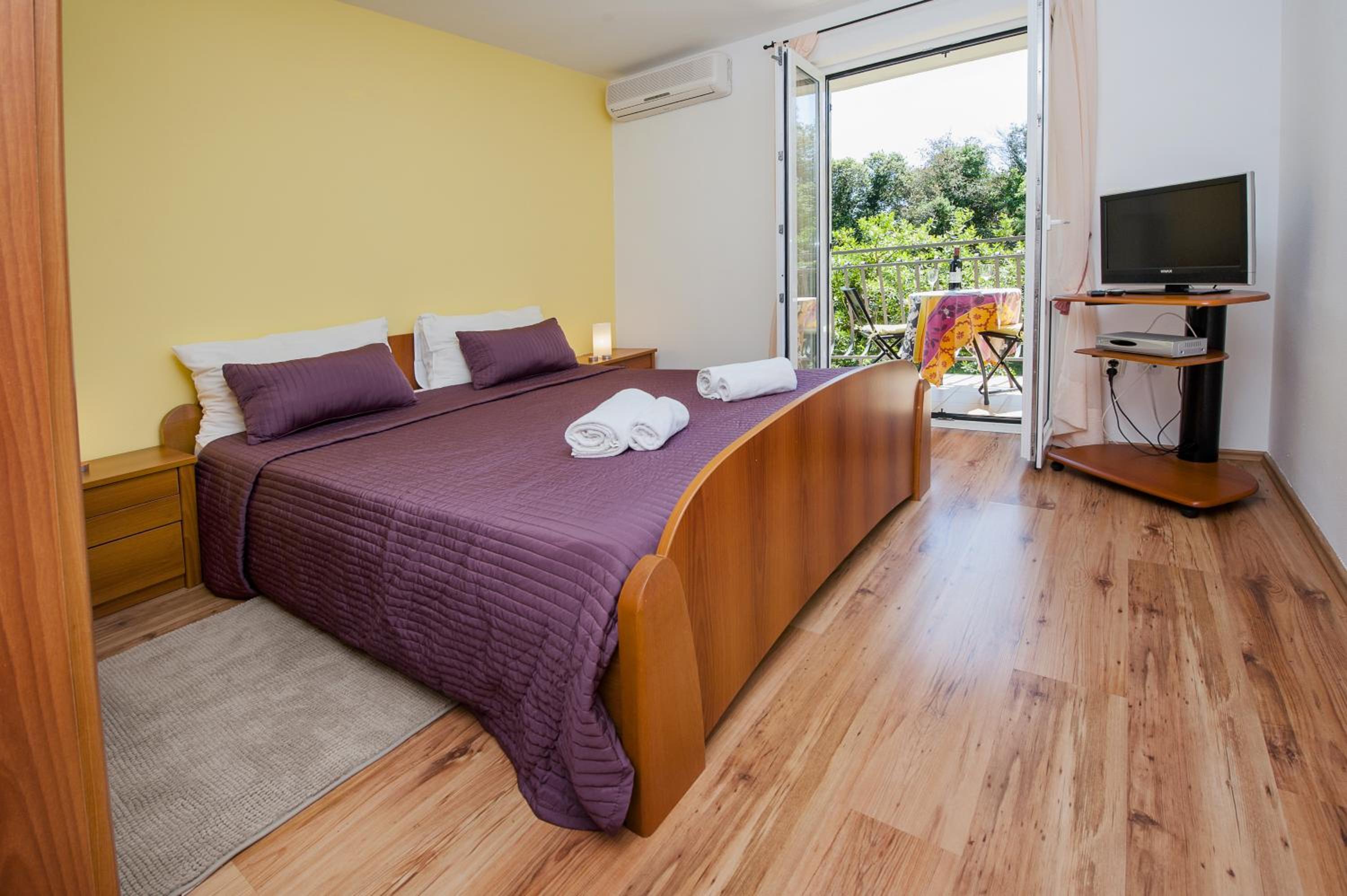 Apartments Villa Borik