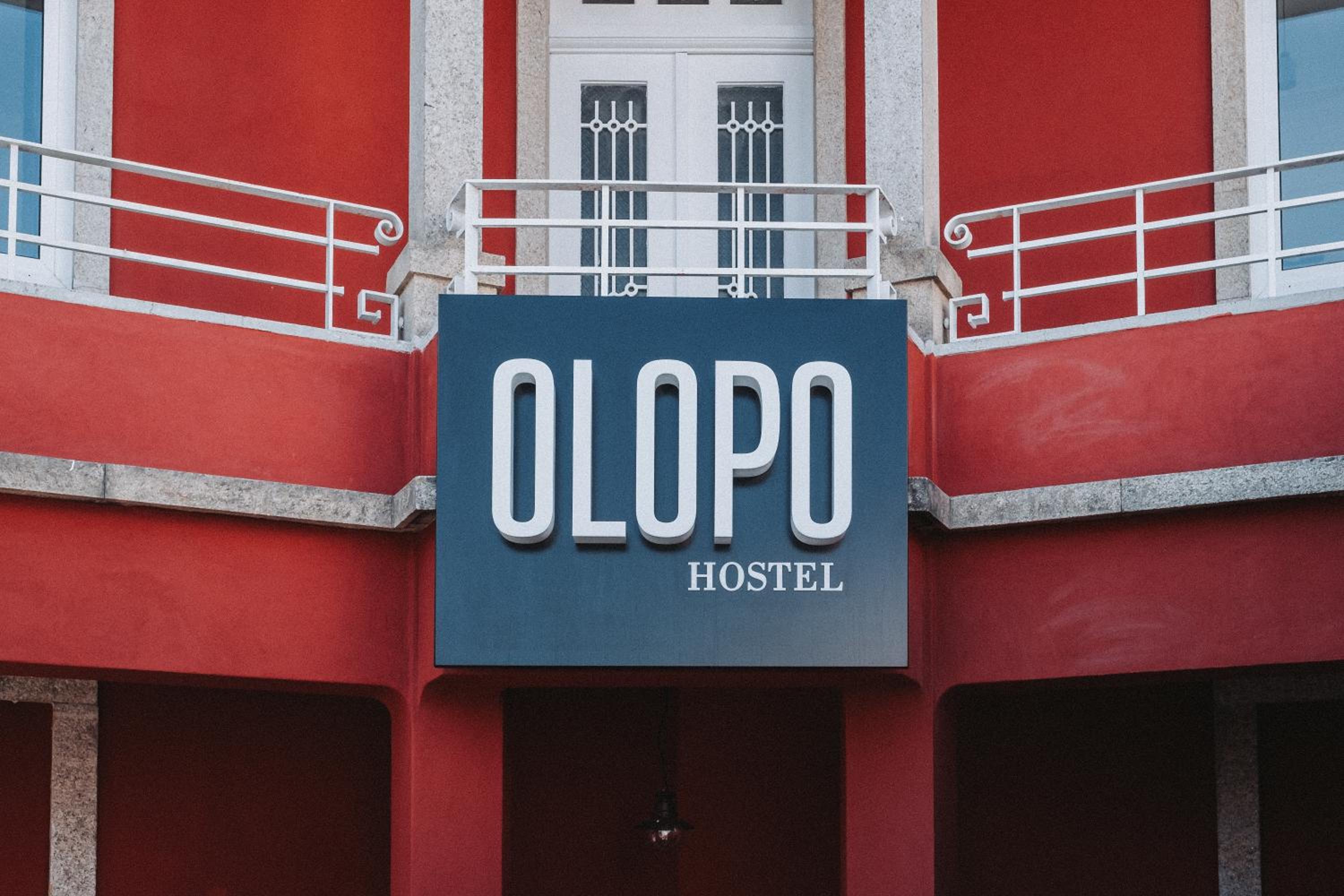 OLOPO Hostel view 2