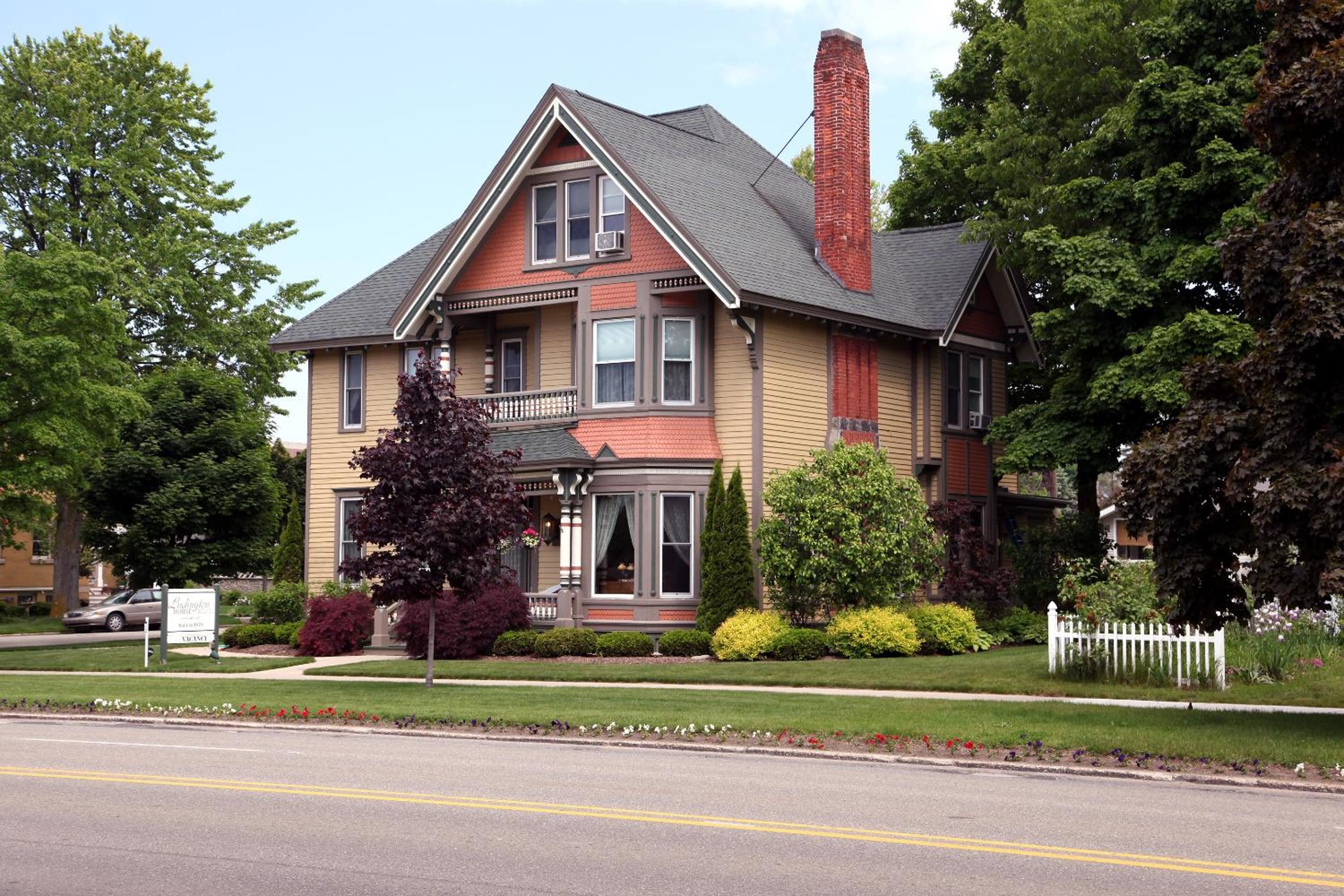The Ludington House