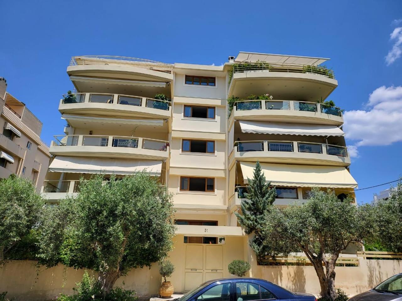 Luxe Apartment in Central Glyfada