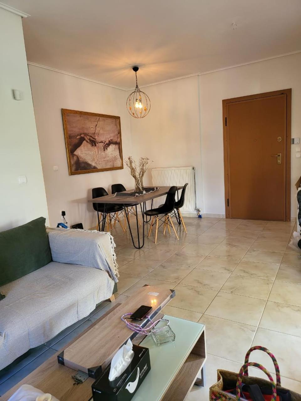 Luxe Apartment in Central Glyfada