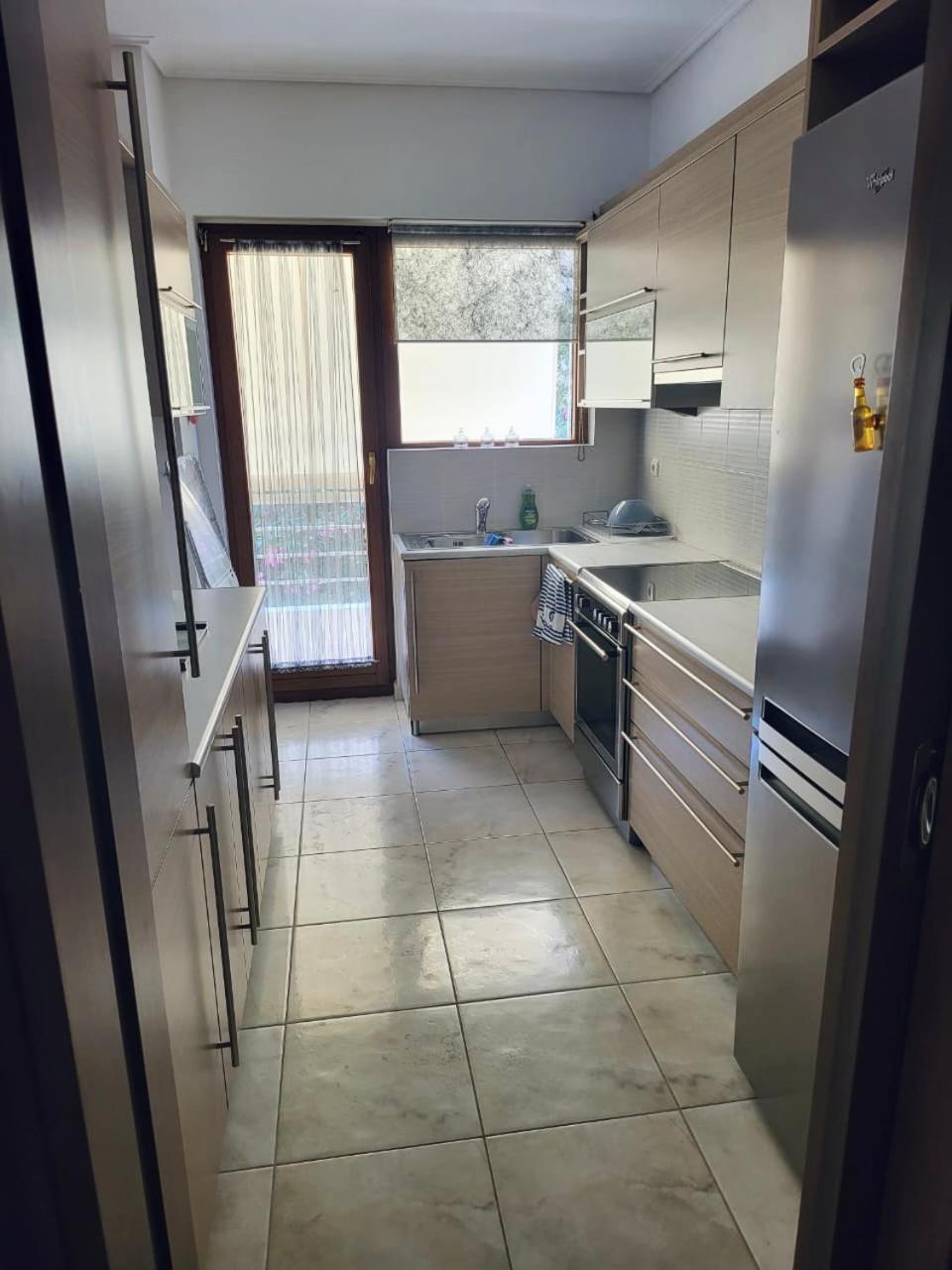 Luxe Apartment in Central Glyfada