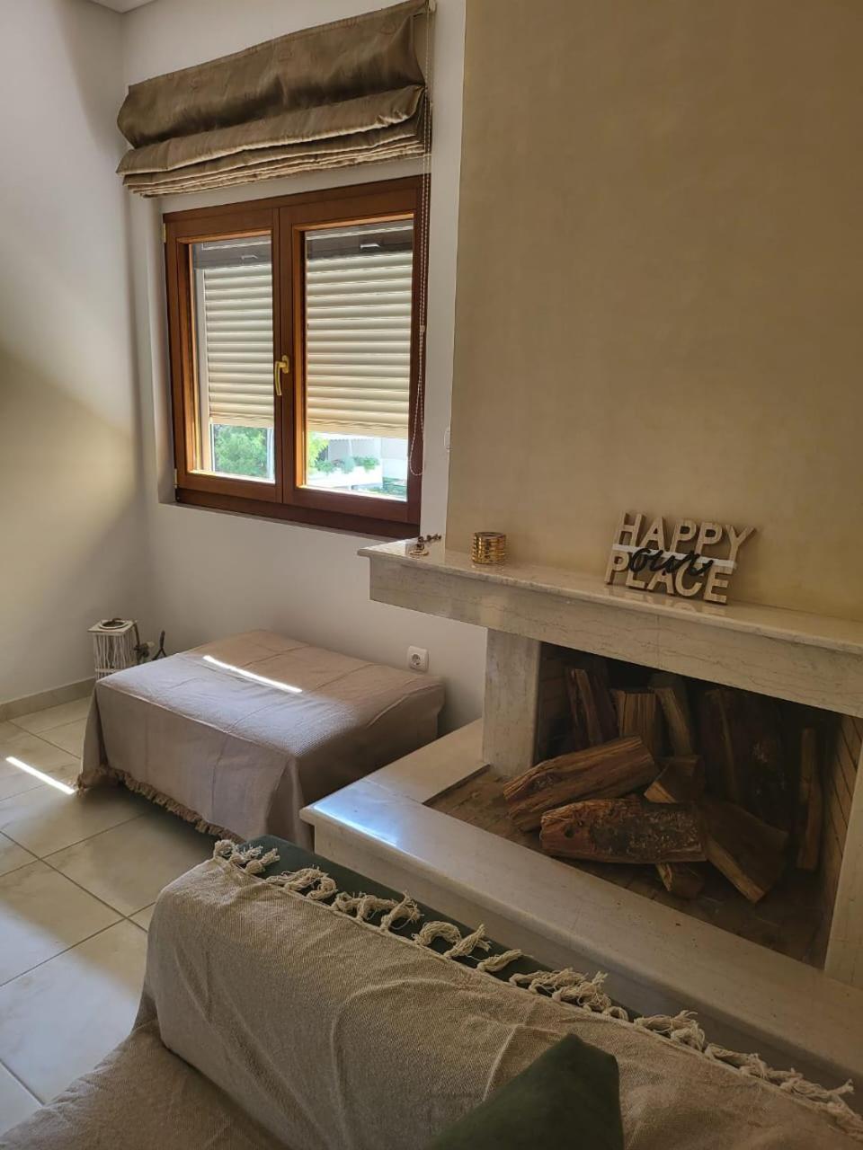 Luxe Apartment in Central Glyfada