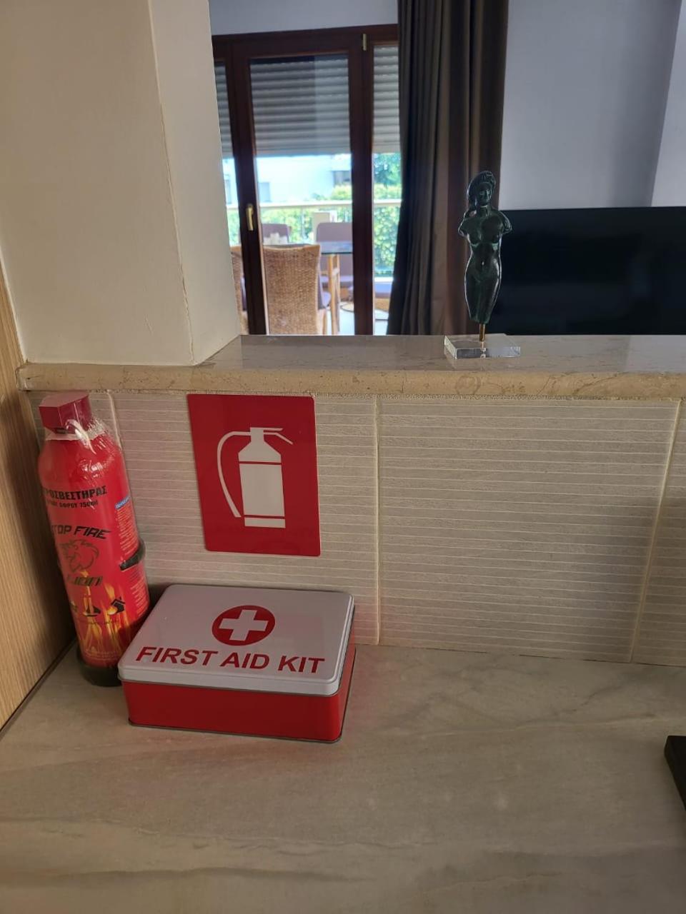 Luxe Apartment in Central Glyfada