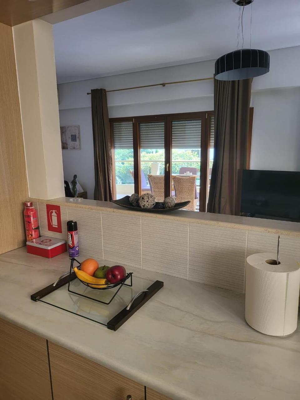 Luxe Apartment in Central Glyfada