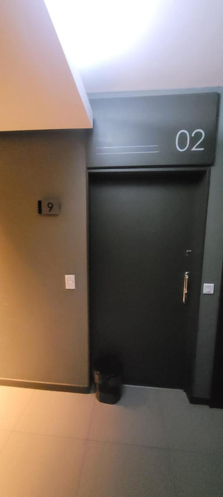 Palermo Premium, Piso alto con amplio balcon, pileta en terraza, Gym y laundry