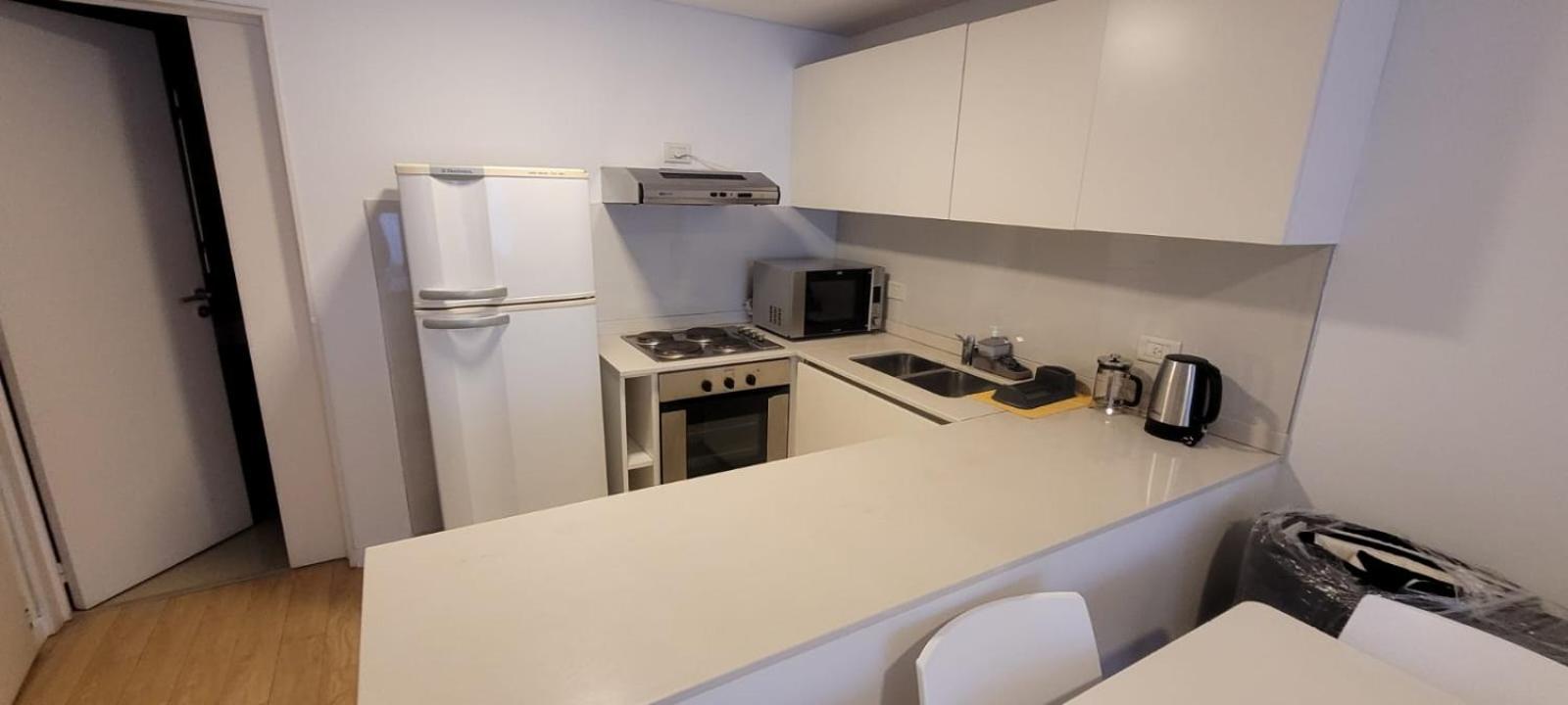 Palermo Premium, Piso alto con amplio balcon, pileta en terraza, Gym y laundry