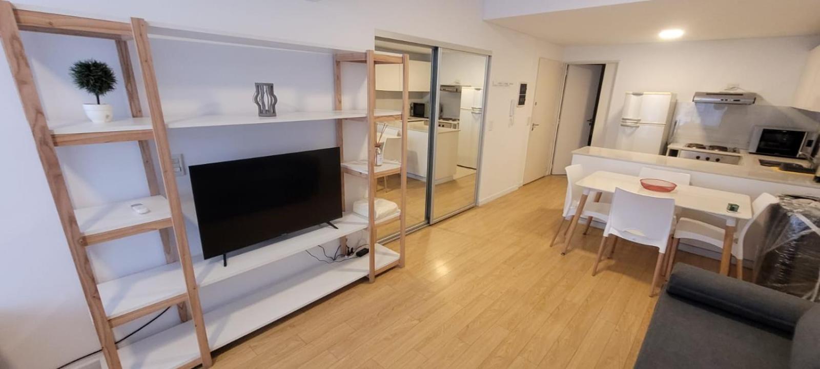 Palermo Premium, Piso alto con amplio balcon, pileta en terraza, Gym y laundry
