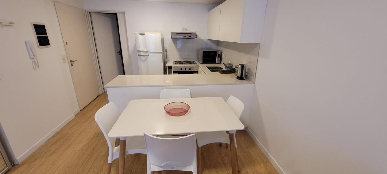 Palermo Premium, Piso alto con amplio balcon, pileta en terraza, Gym y laundry