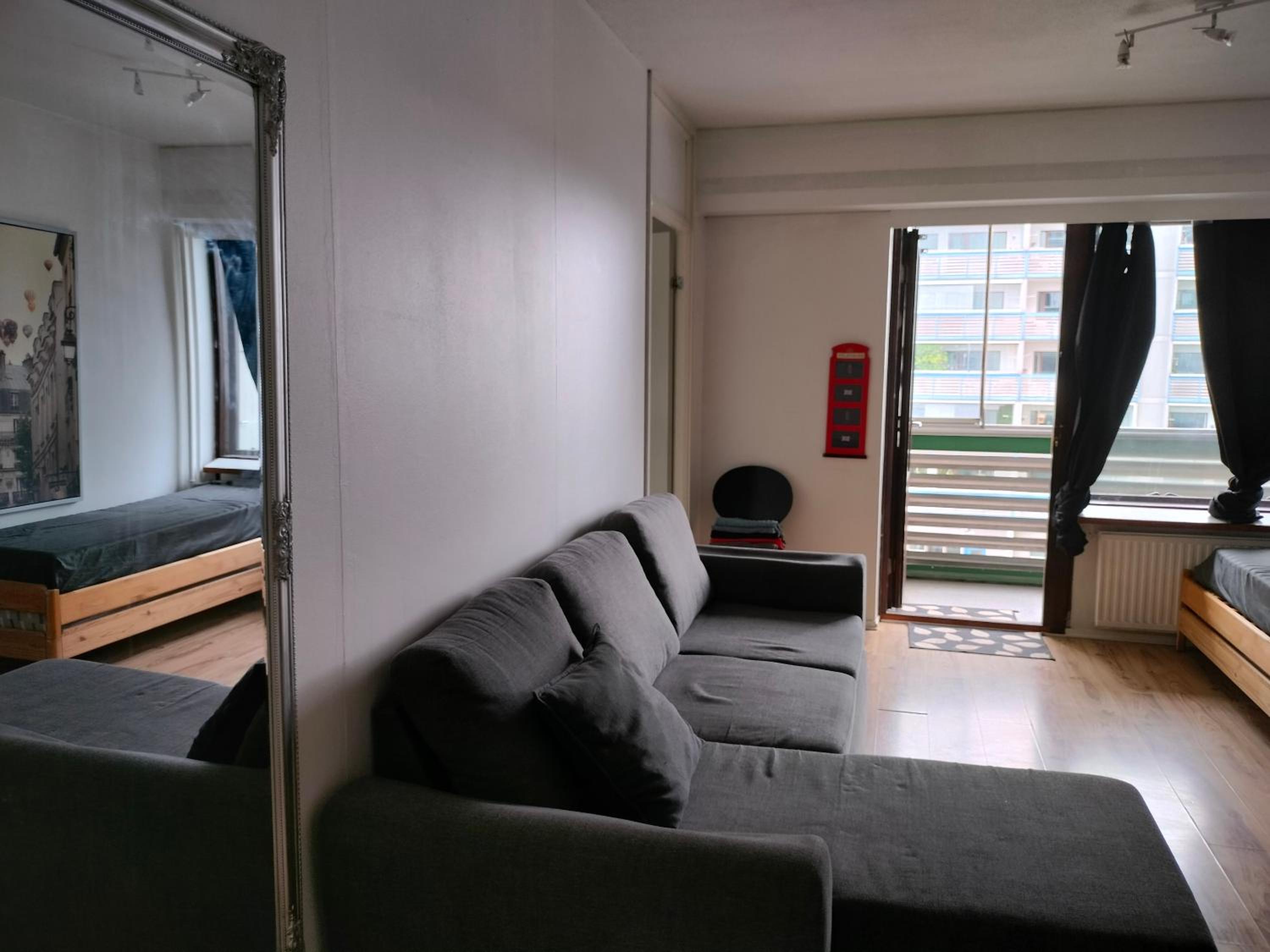 apartment in great location view 2