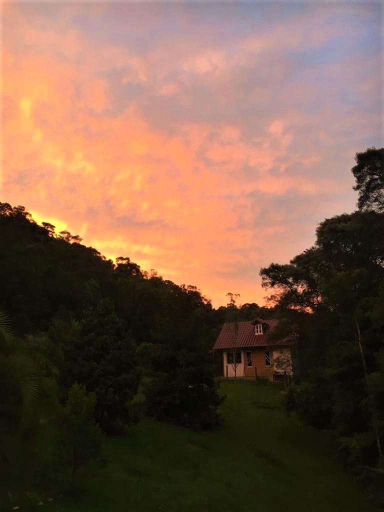 Cabanas dos Sonhos na Serra SC