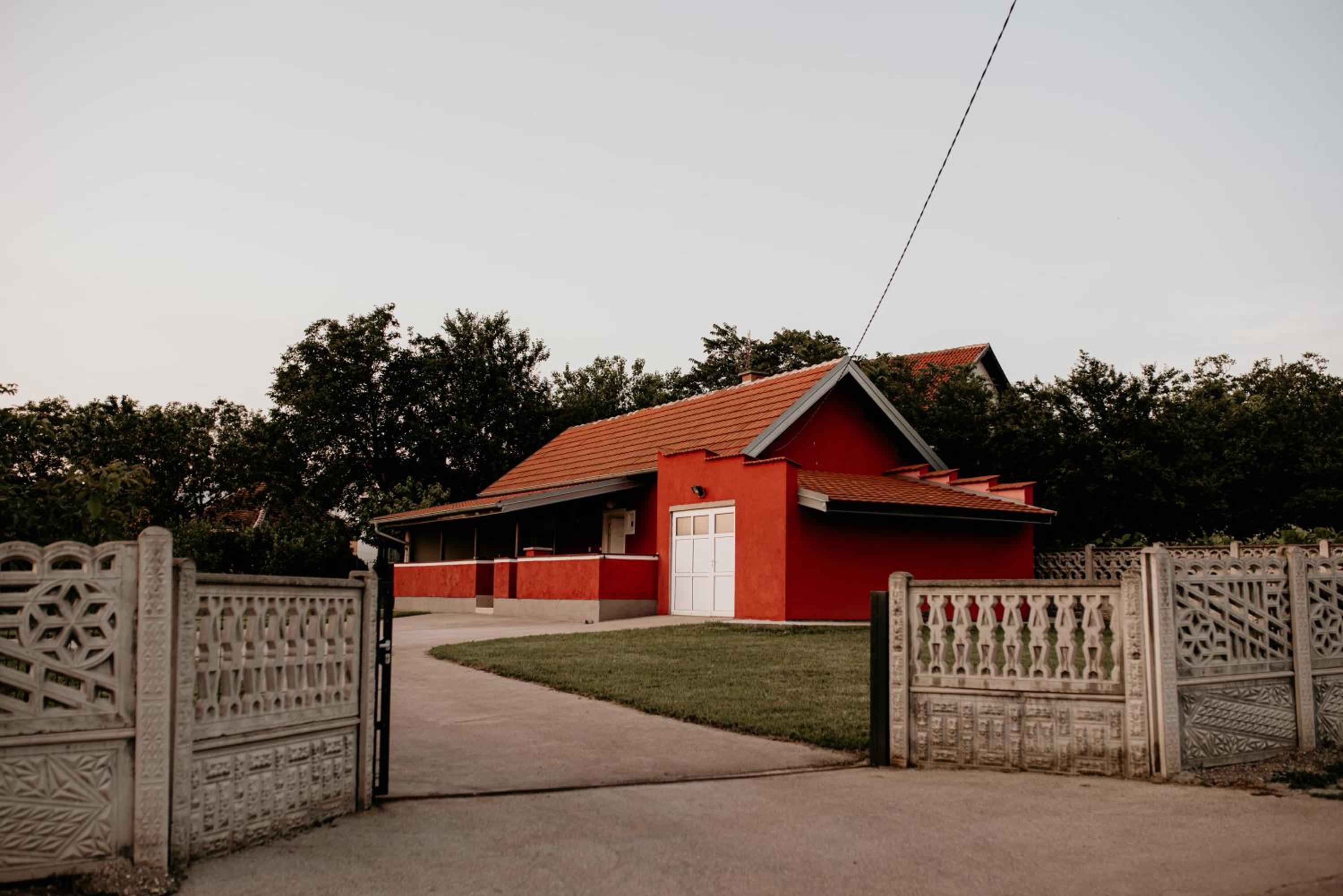 Vikendica Castanea Banja Ždrelo