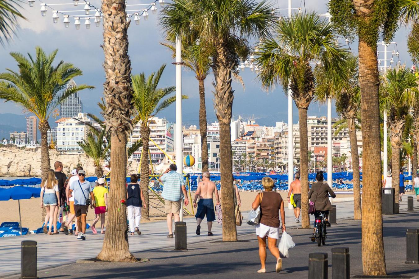 ACUARIUM Levante beach apartment