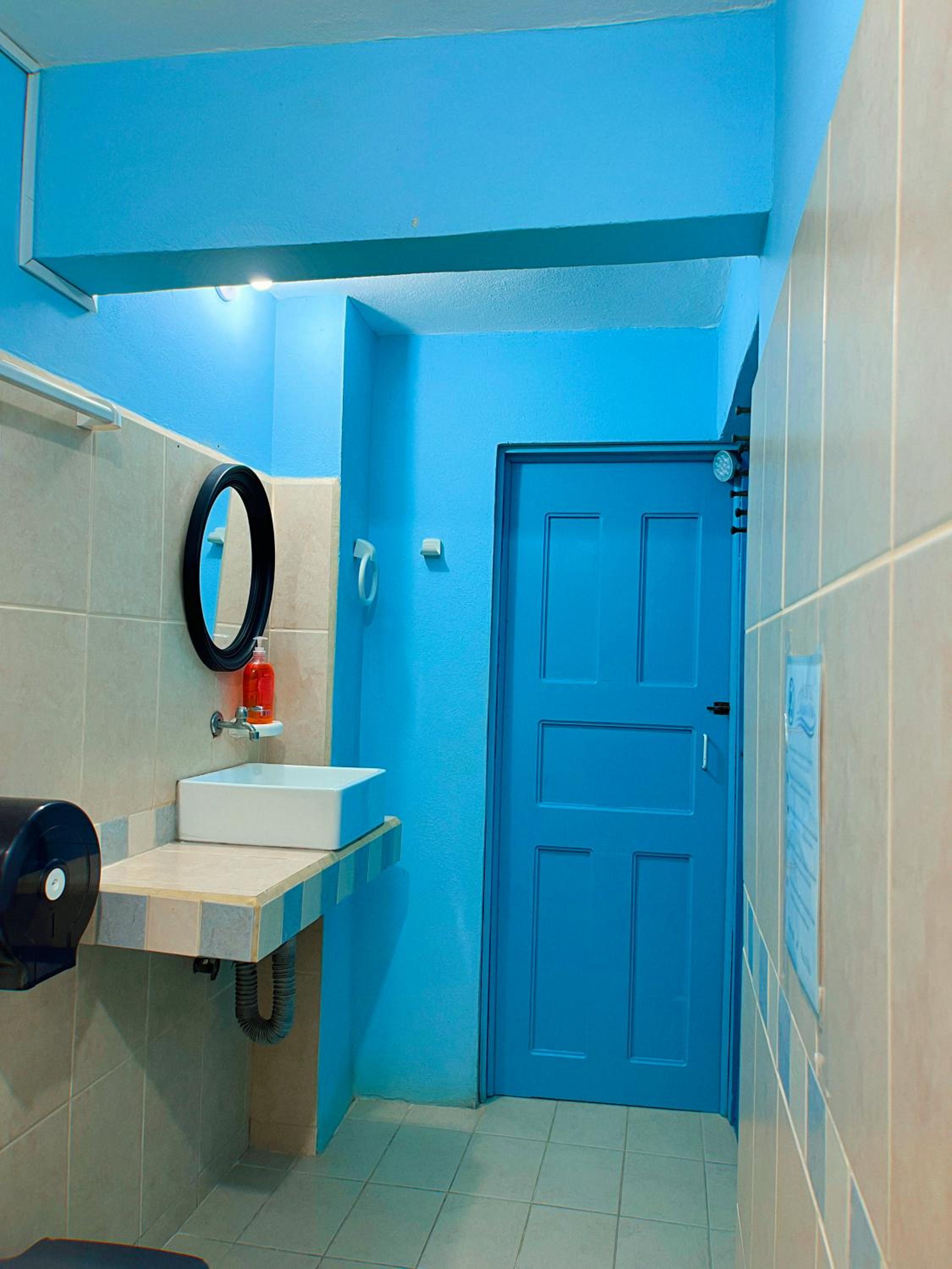 bathroom