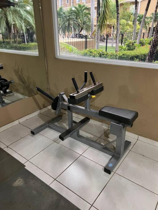 1 Bedroom with pool and walking distance to beach