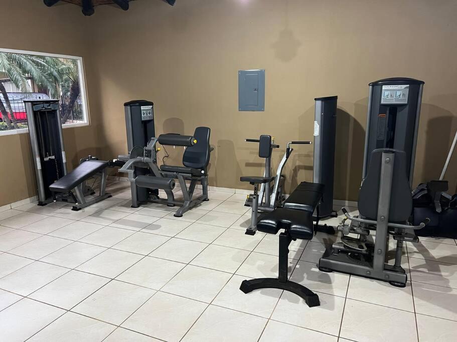 1 Bedroom with pool and walking distance to beach