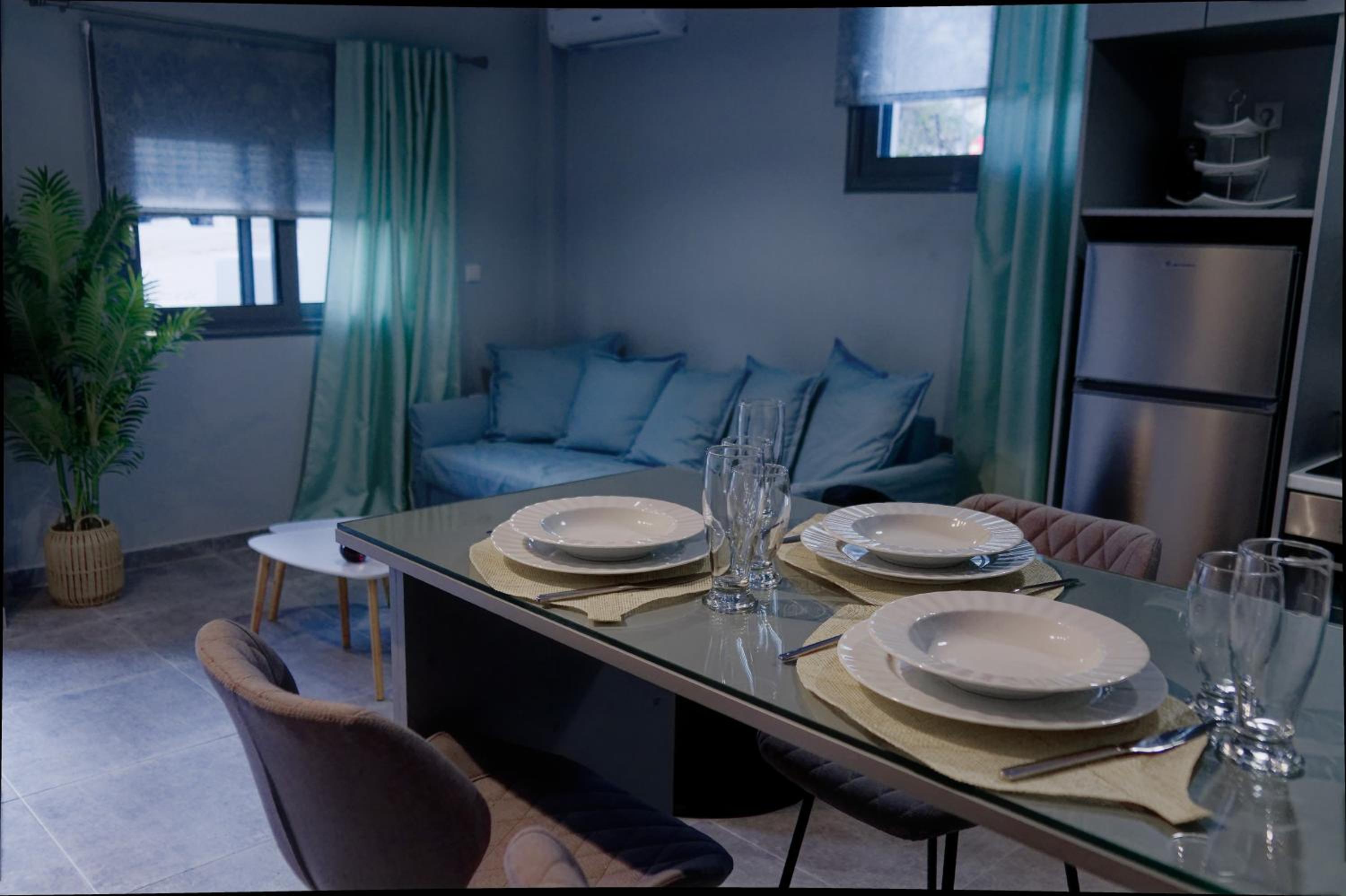 Niriides Apartments