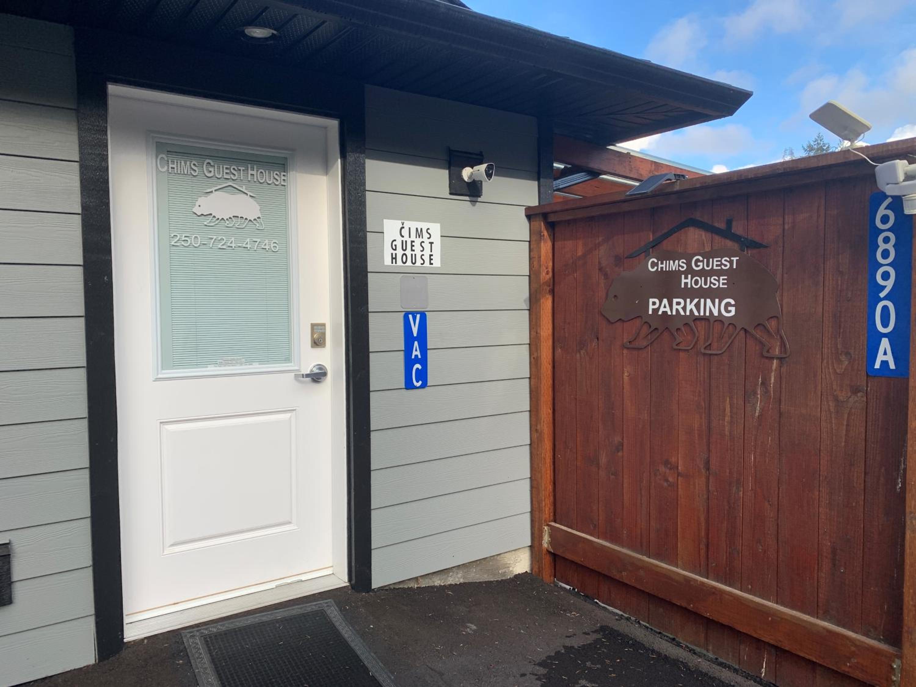 parking