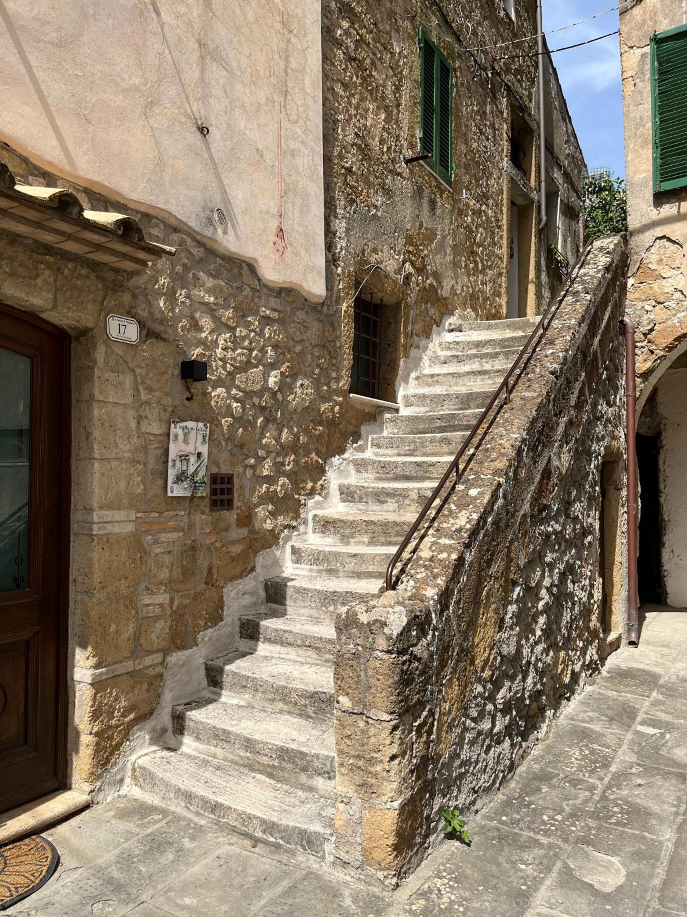 La soffitta nel Bastione view 3