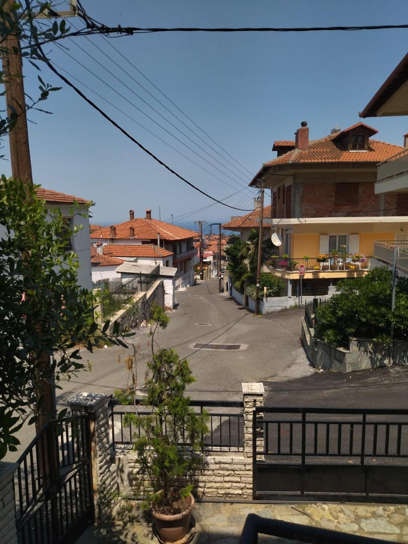 Kalliarchis Apartment