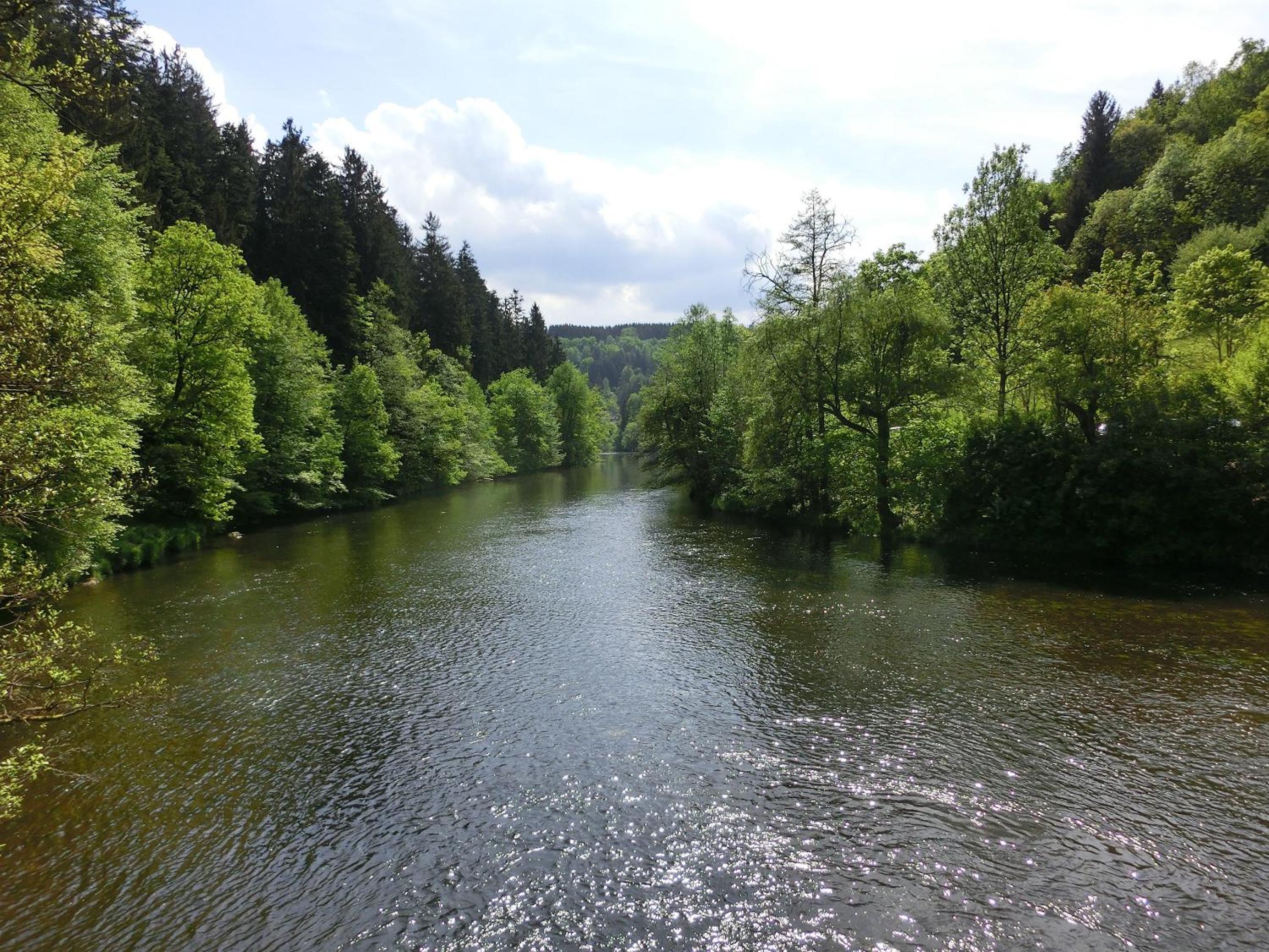 Zur Triftsperre