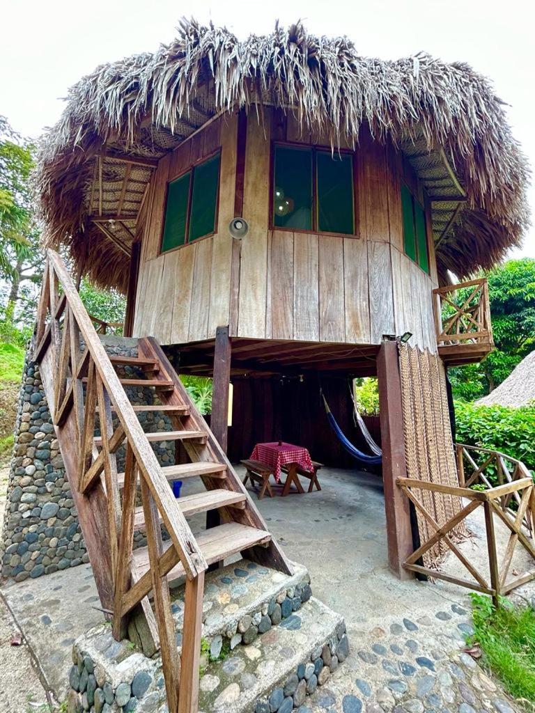 ECOCABAÑAS DIOSA JAGUAR tayrona