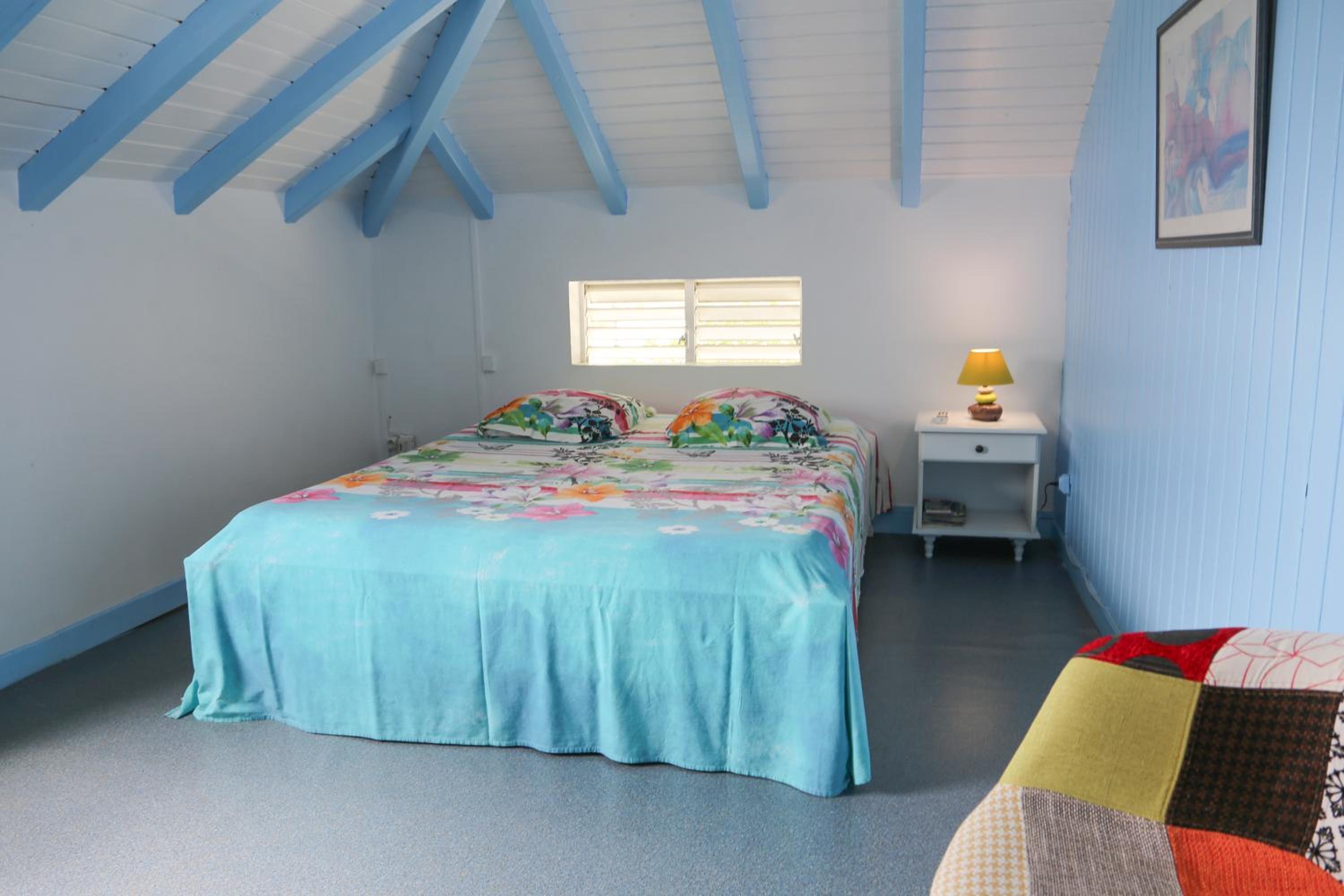 villa coloniale, vues mer caraibes view 3