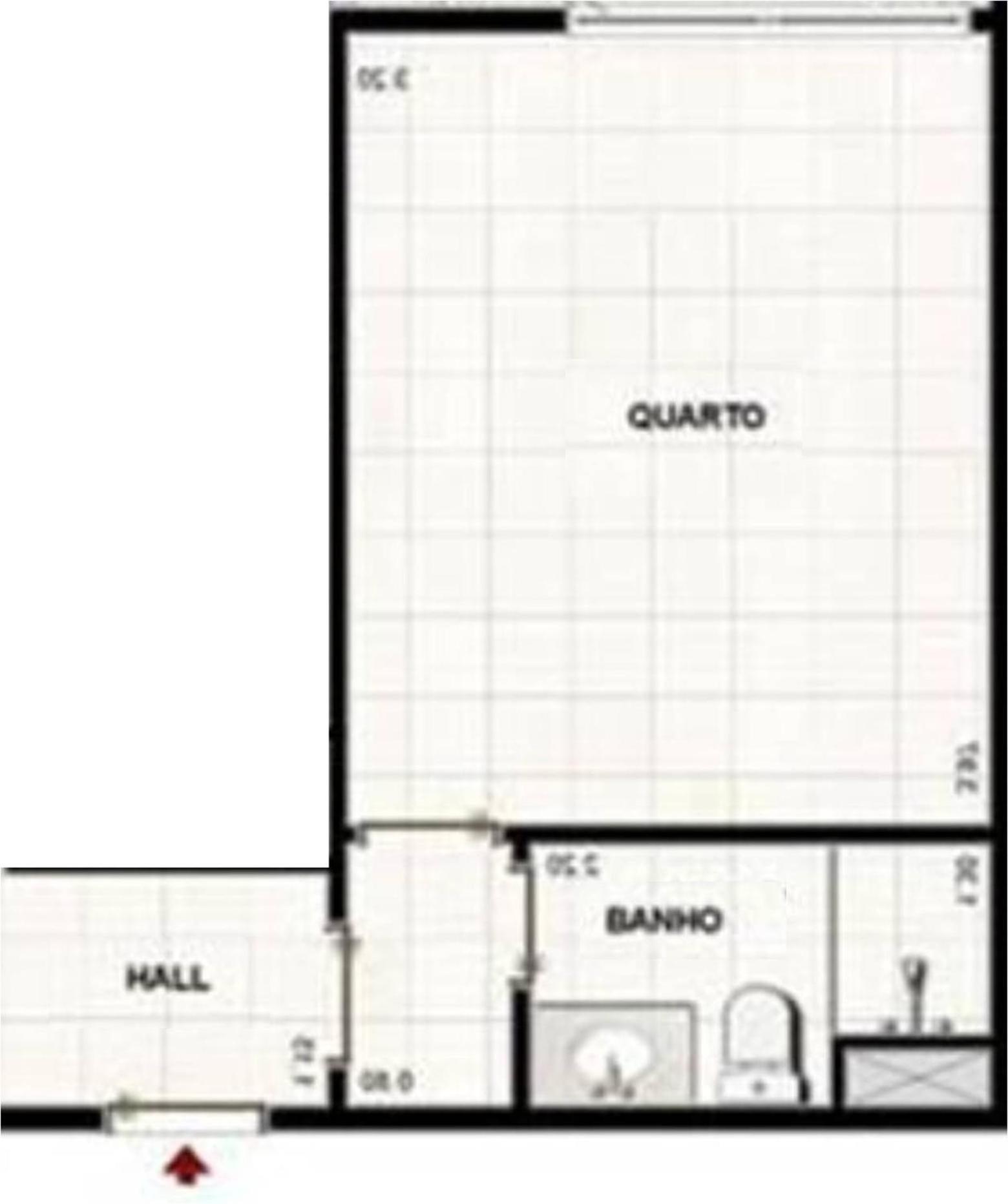 Studio Verano Stay c/ Fibra Ótica e Água Filtrada