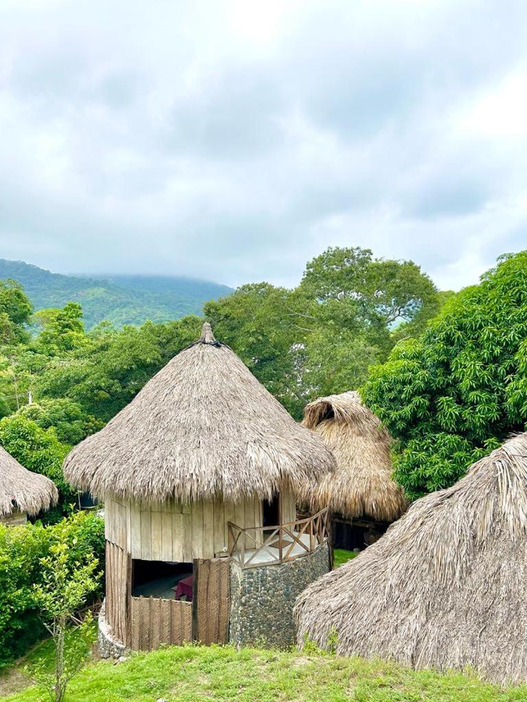 ECOCABAÑAS DIOSA JAGUAR tayrona