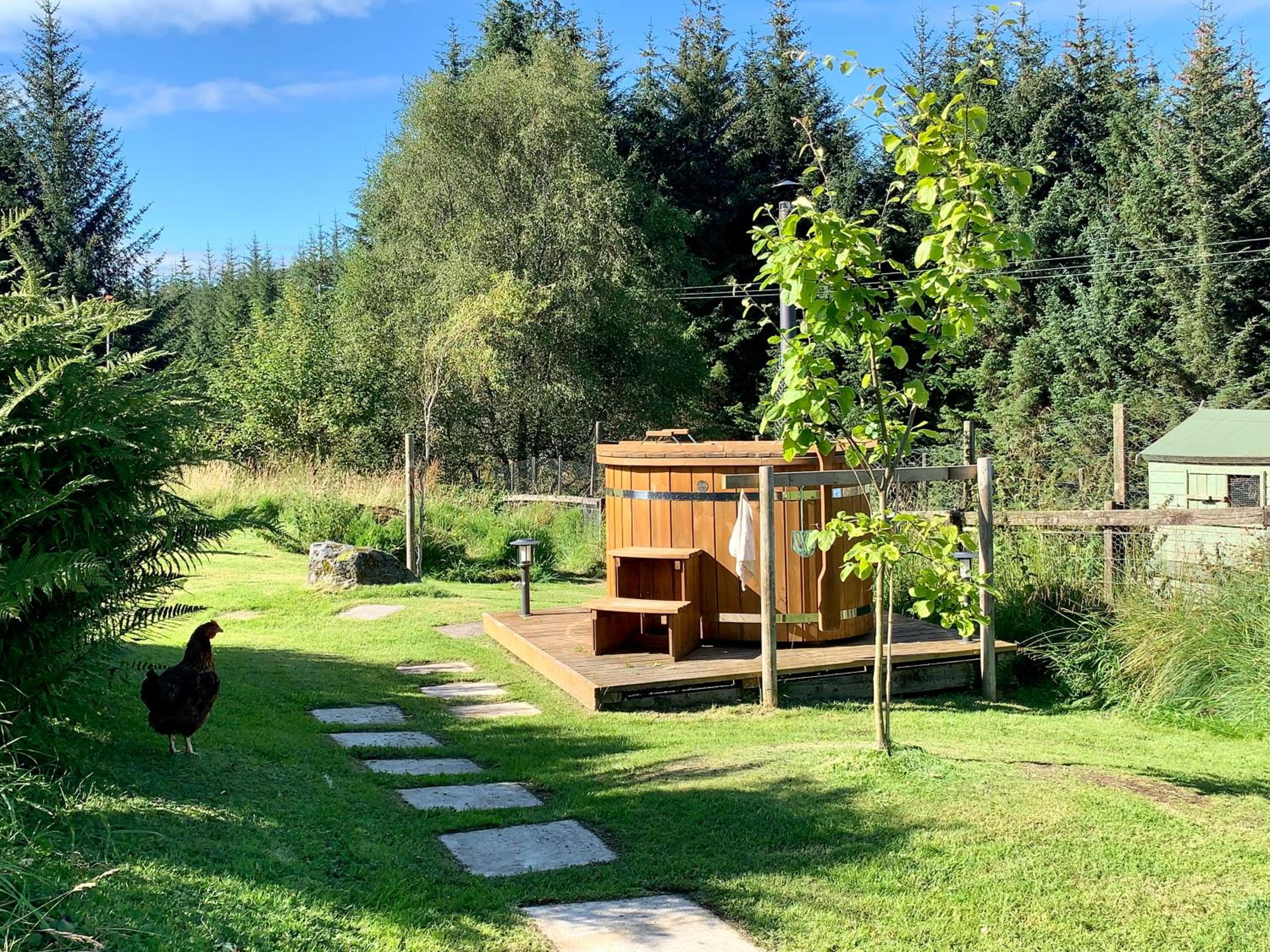 Ewich House B&B view 3