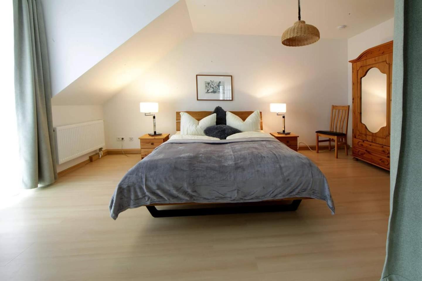 Haus Müritz, FeWo 15 Seeadler view 4