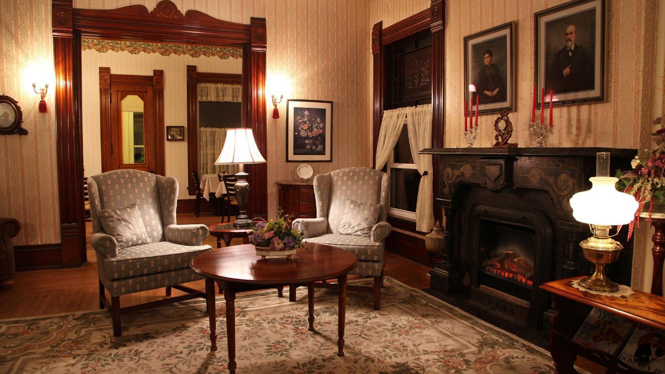 The Ludington House