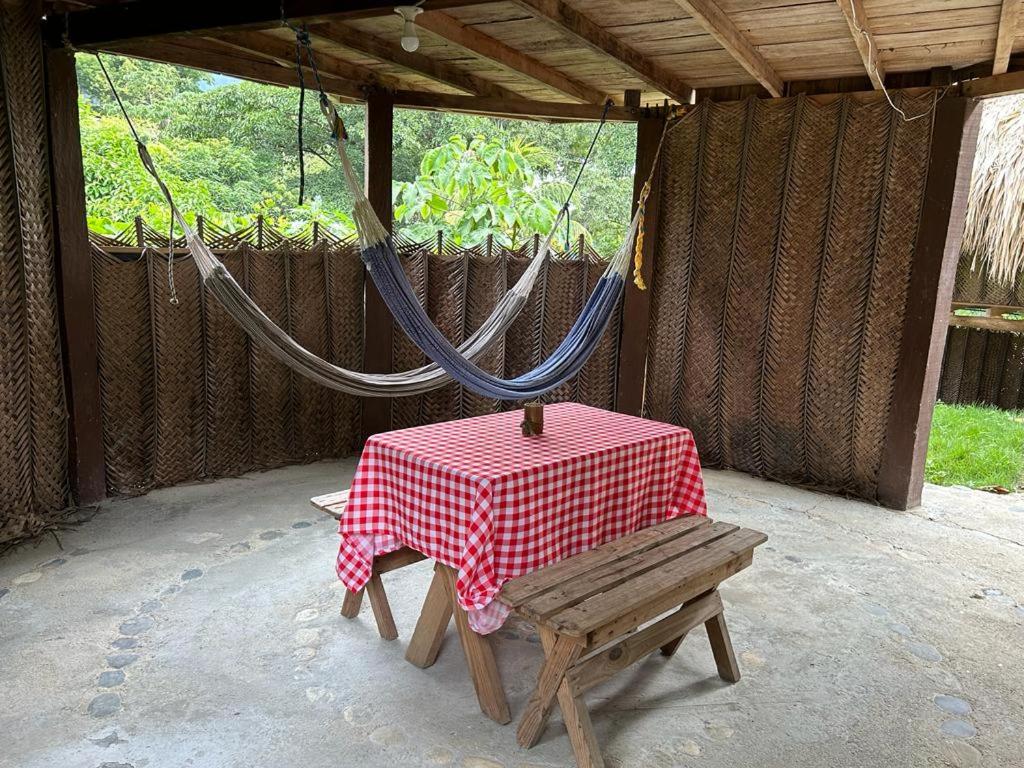ECOCABAÑAS DIOSA JAGUAR tayrona