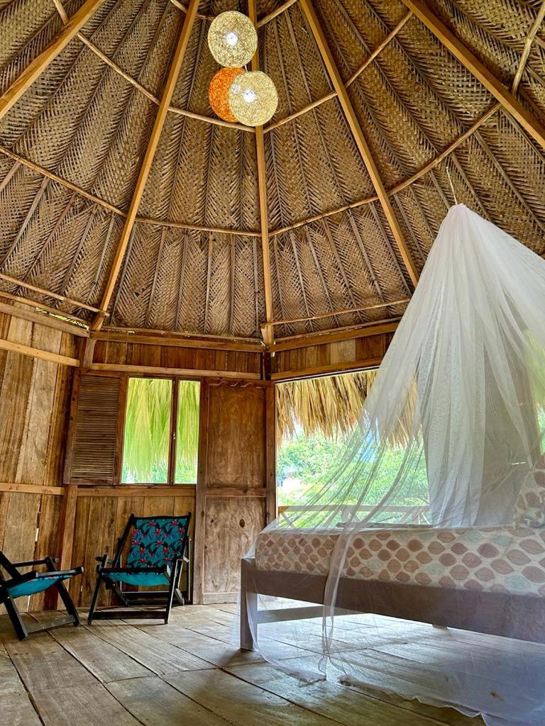 ECOCABAÑAS DIOSA JAGUAR tayrona