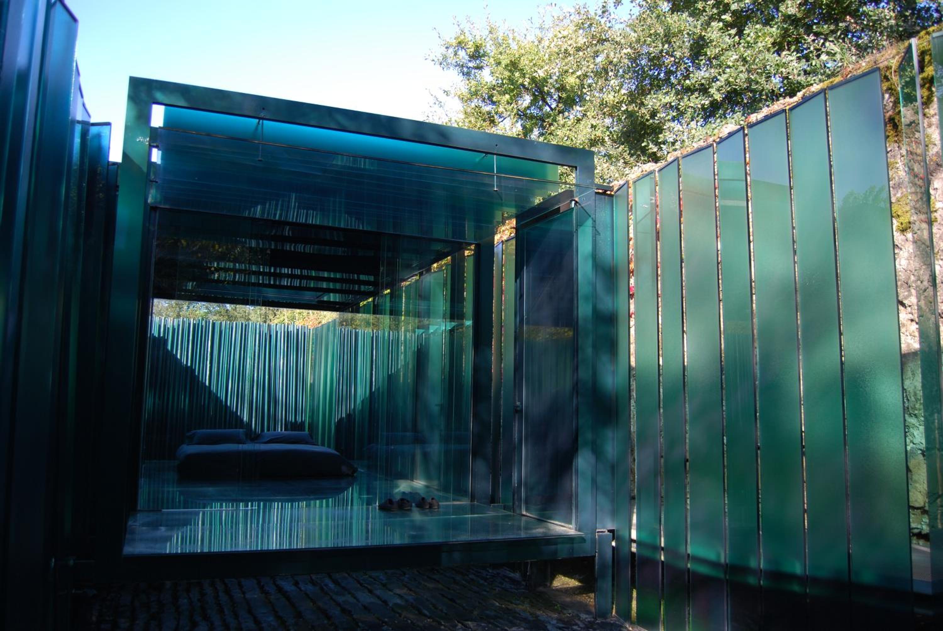 Les Cols Pavellons view 5