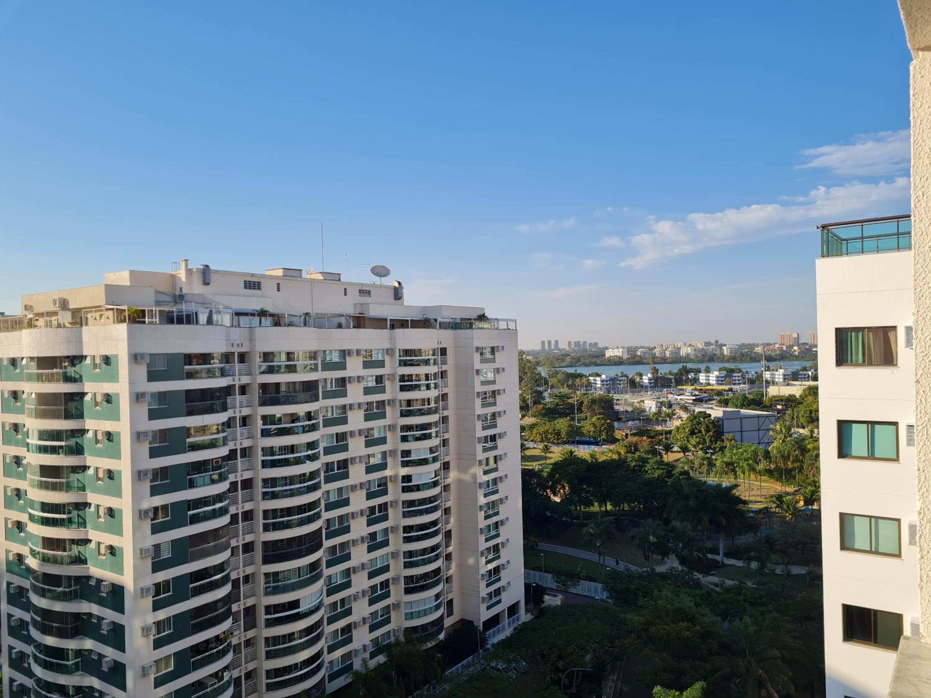 Studio Verano Stay c/ Fibra Ótica e Água Filtrada