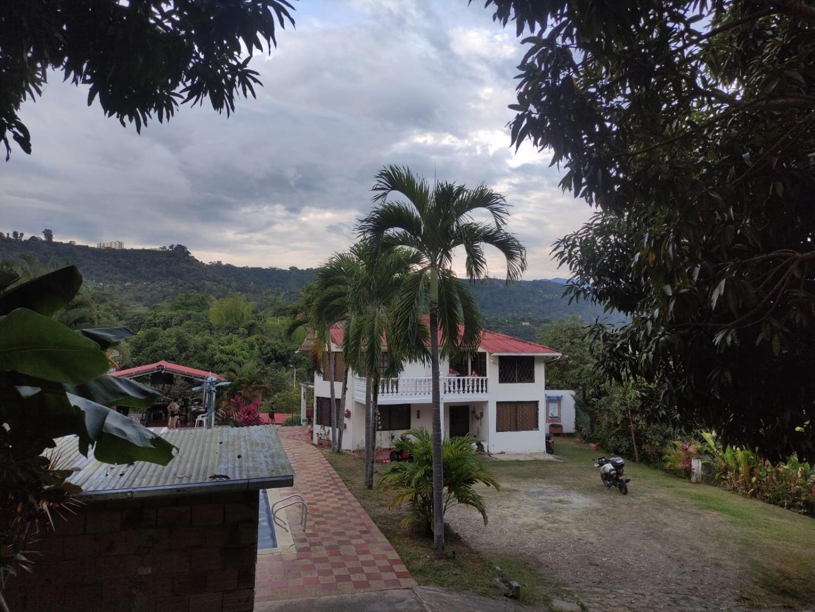 finca las palmas