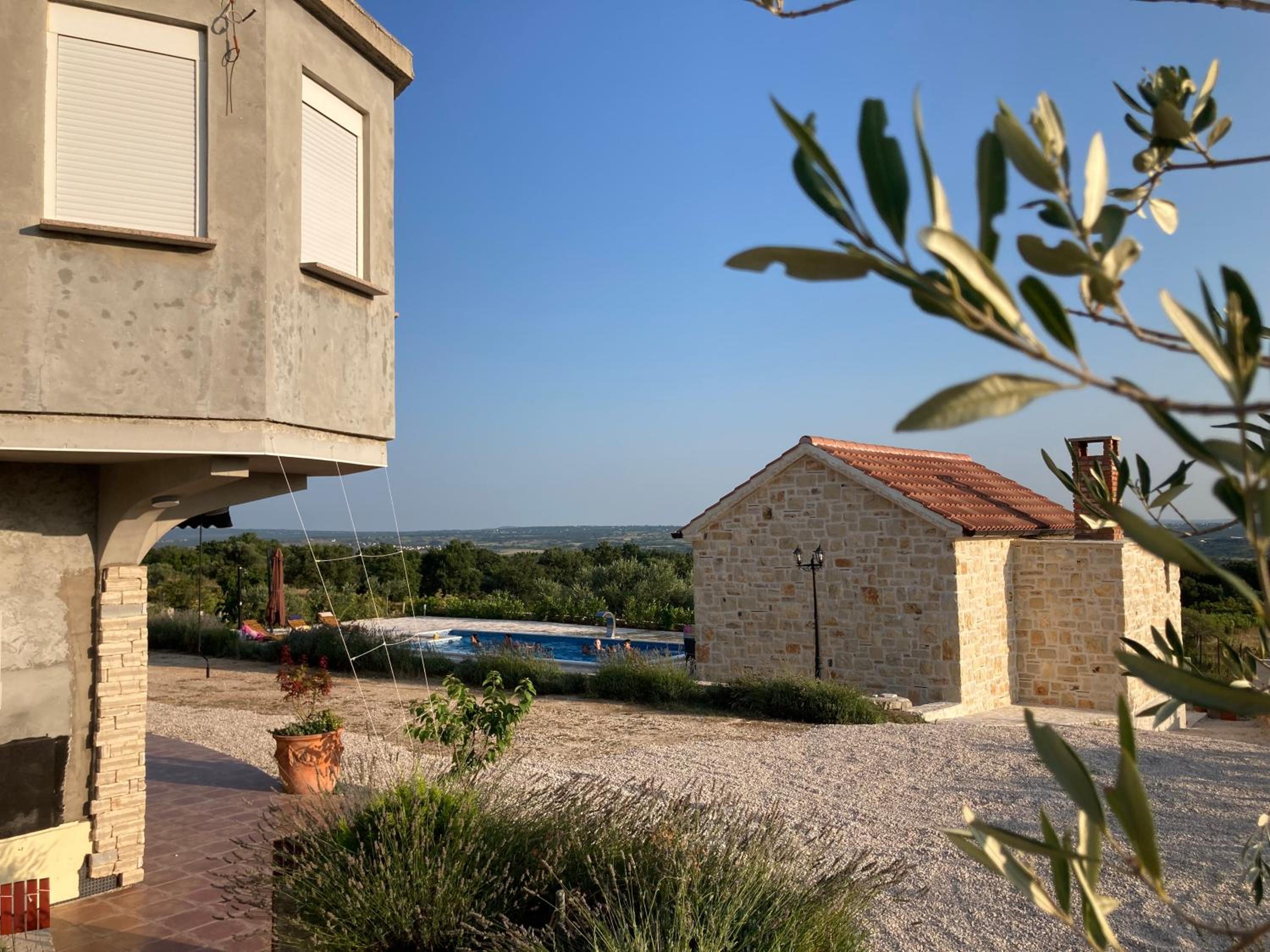 VILLA DOCI