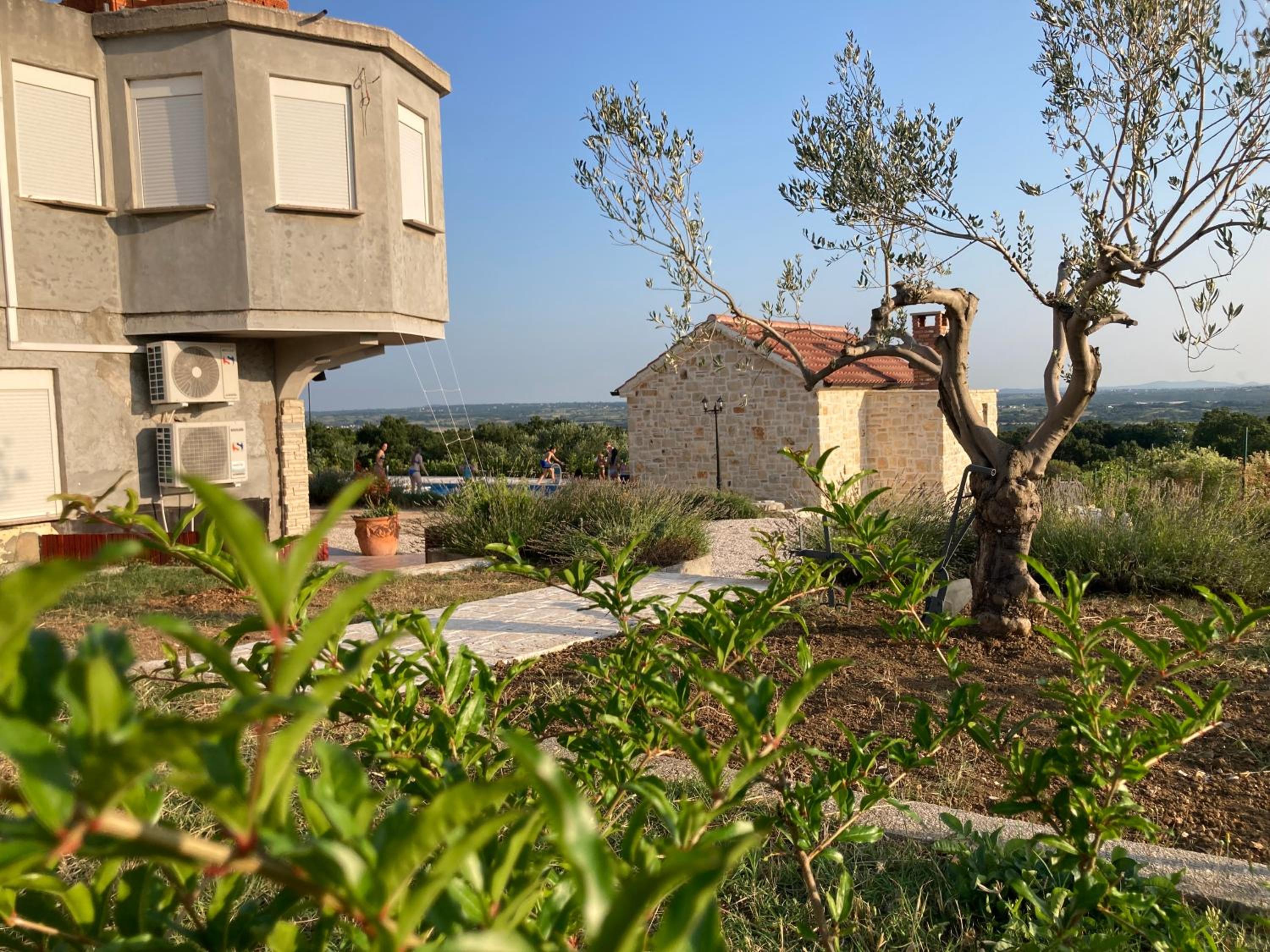 VILLA DOCI